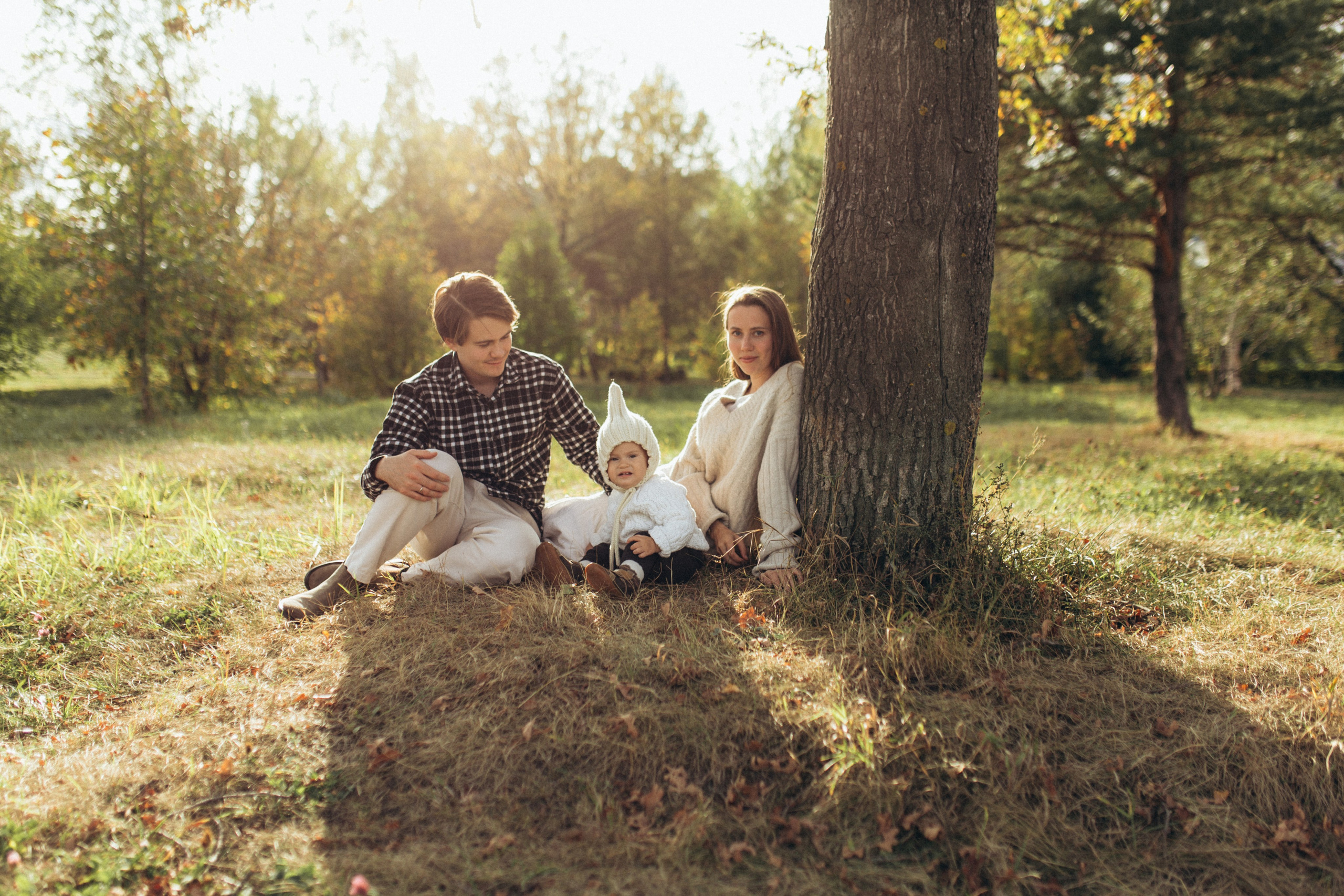 Рита Сережа Катюша. Семейный и детский фотограф в Рязани Екатерина Воронцова