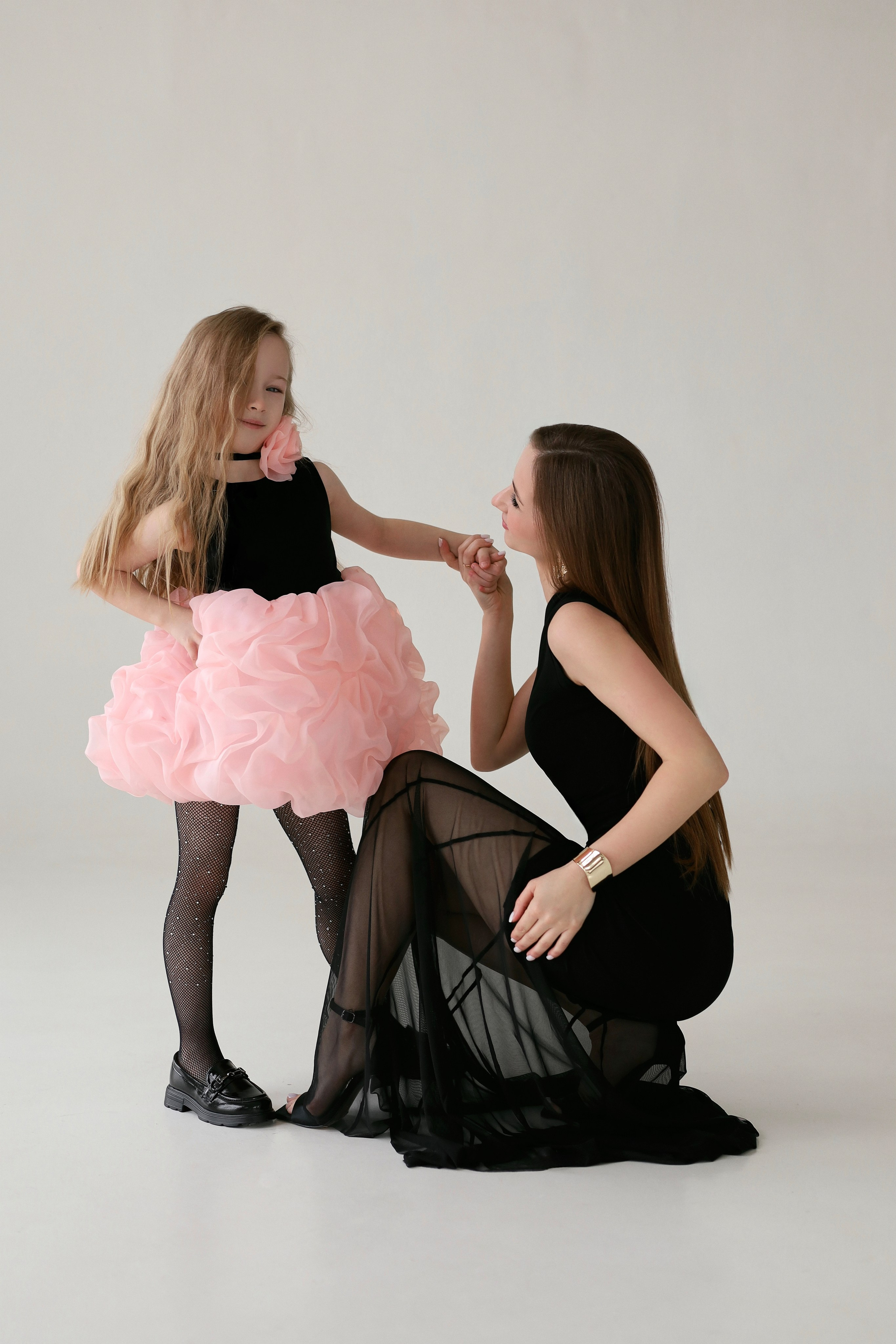 Mother and daughter. Ксения Исакова — фотограф Кострома