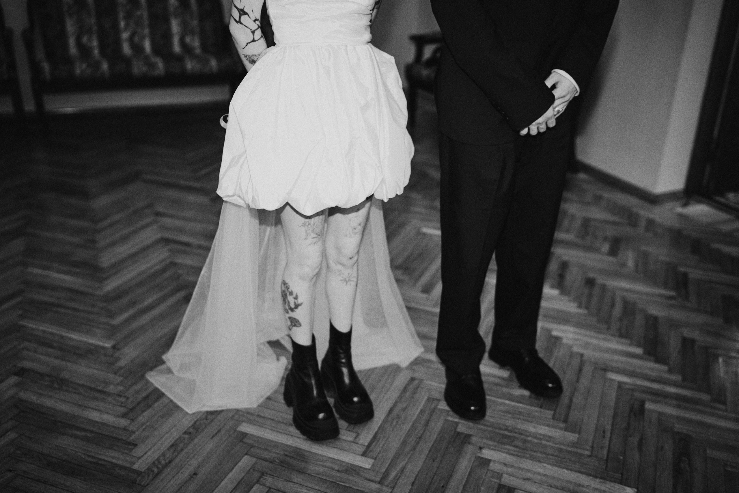 Марина и Илья. Фотограф в Санкт-Петербурге | Аня Маленчук