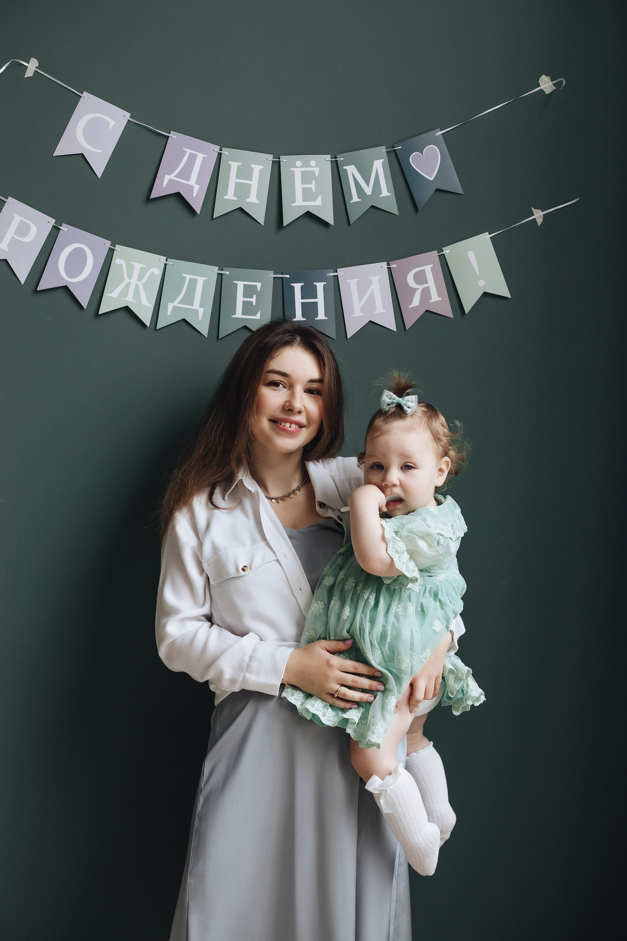 Лере 1 годик. Свадебный и семейный фотограф в Нижнем Новгороде Екатерина Наймарк