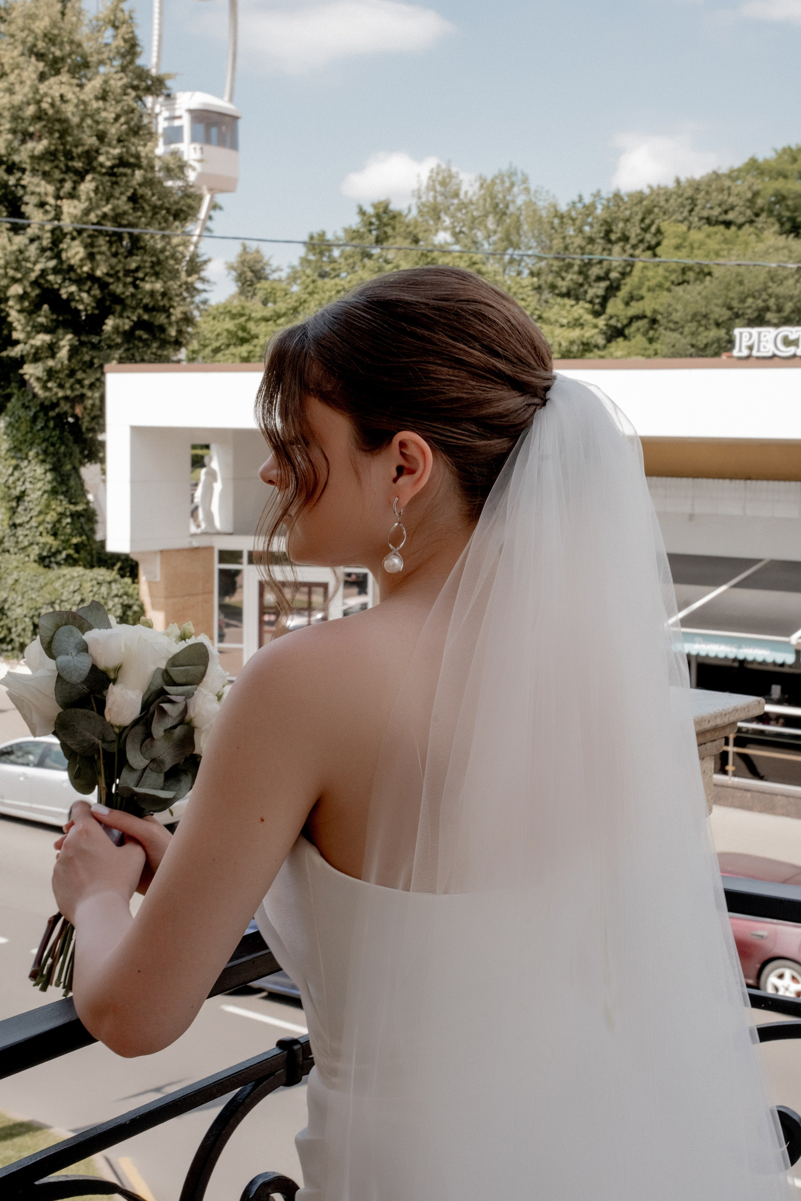 Дарья и Арсений. Фотограф Санкт-Петербург/Гомель Виктория Петрова