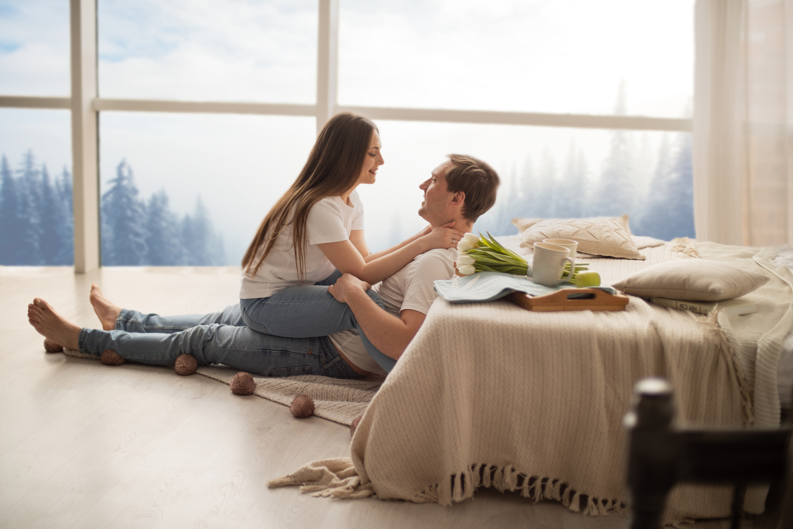 Love story Вика и Миша. Фотограф Москва — Серпухов — Таруса Ольга Кокеткина