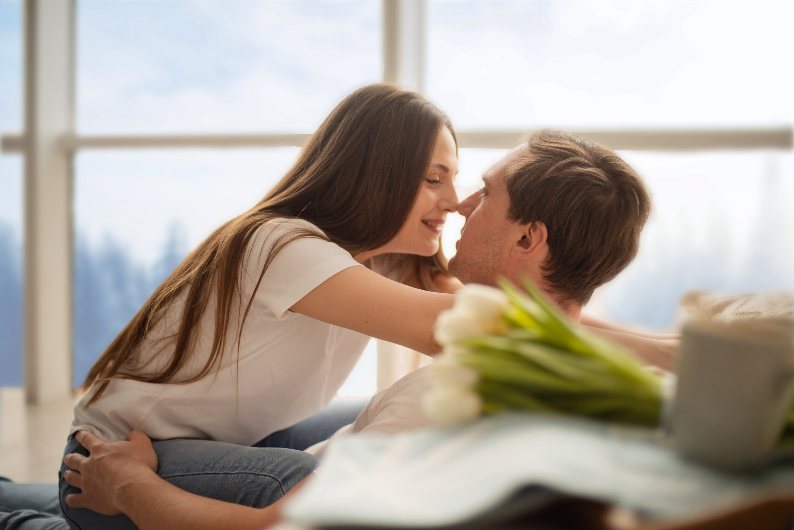 Love story Вика и Миша. Фотограф Москва — Серпухов — Таруса Ольга Кокеткина