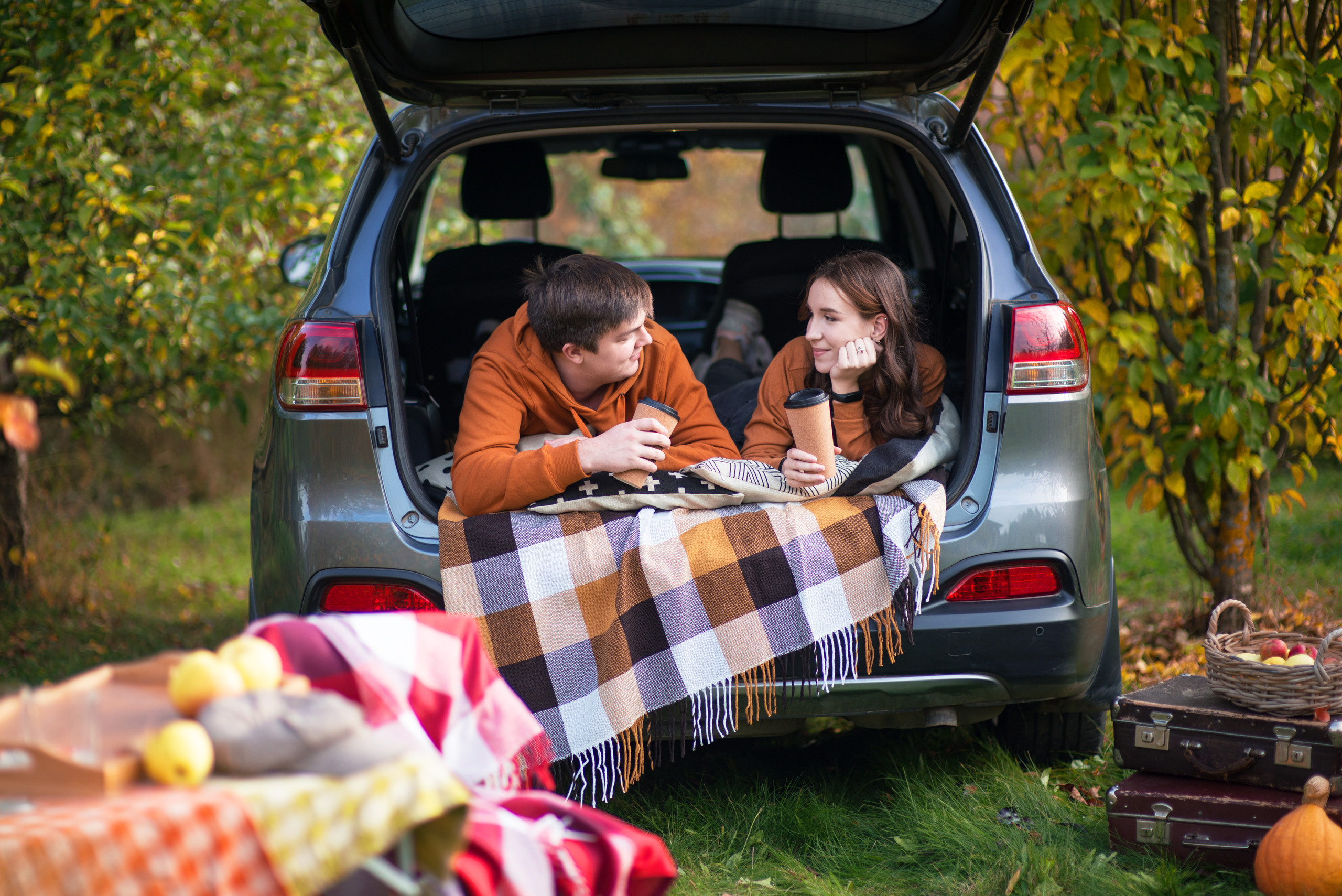 Love story для Дмитрия и Марии. Фотограф Москва — Серпухов — Таруса Ольга Кокеткина