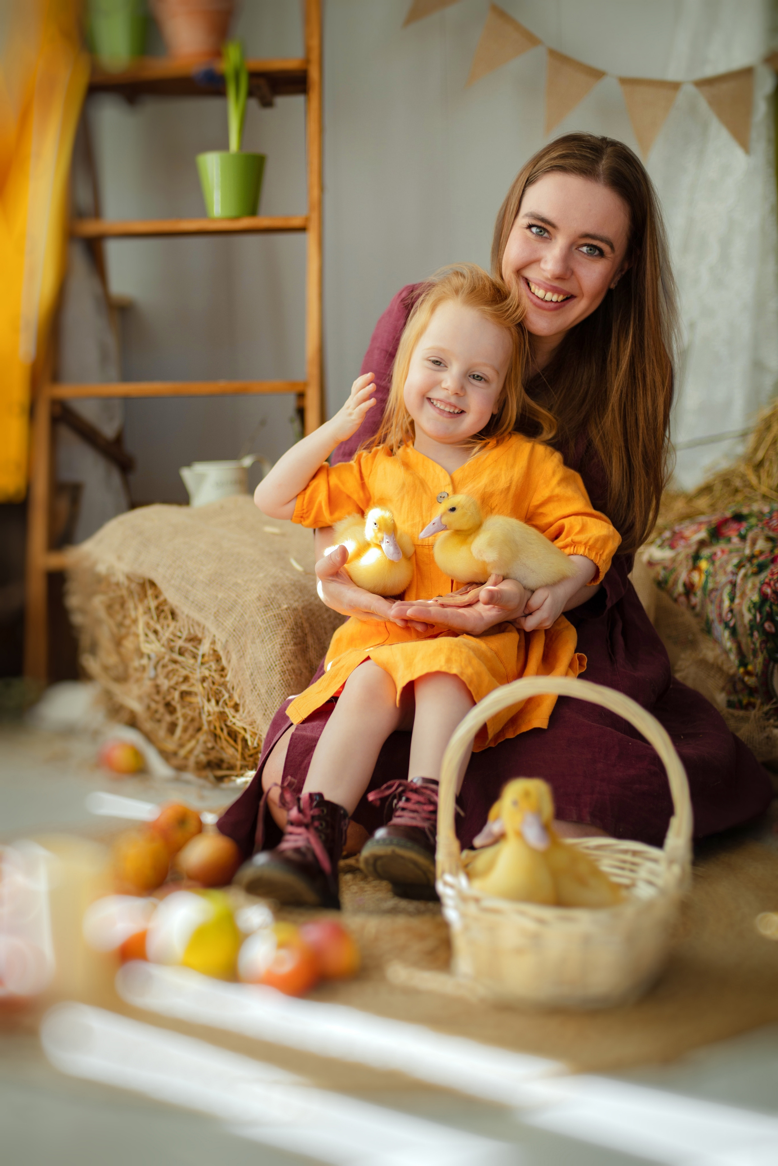 Семейные фотосессии. Фотограф Москва — Серпухов — Таруса Ольга Кокеткина