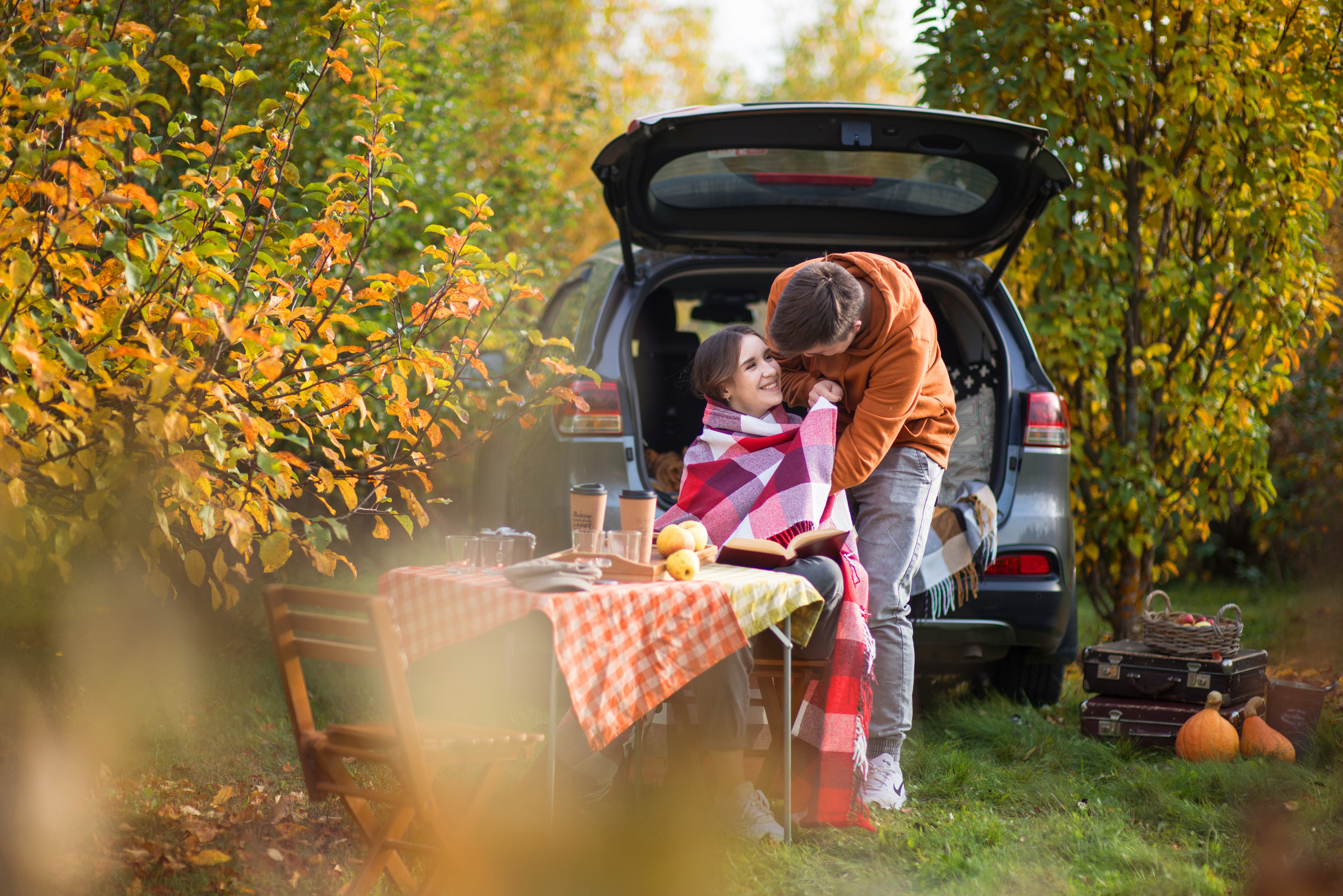 Love story для Дмитрия и Марии. Фотограф Москва — Серпухов — Таруса Ольга Кокеткина