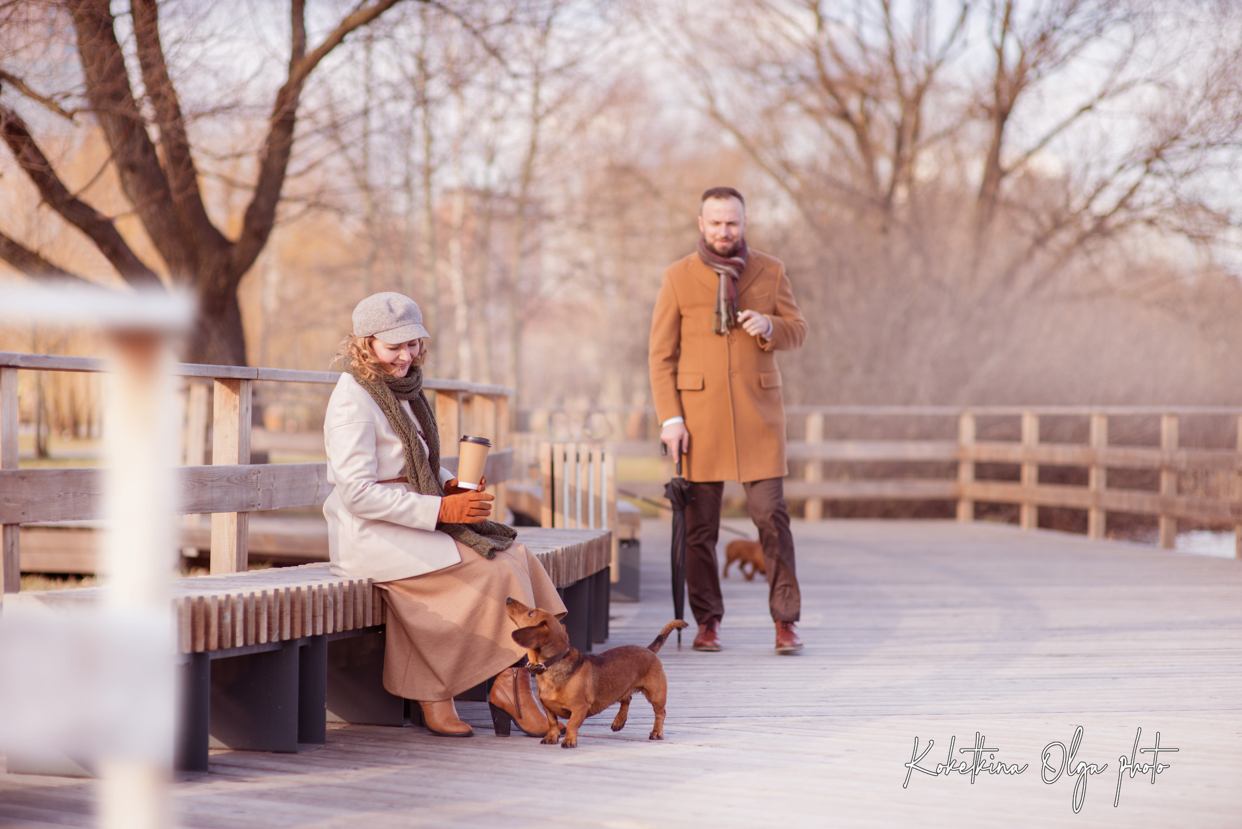 Фотопрогулки. Фотограф Москва — Серпухов — Таруса Ольга Кокеткина