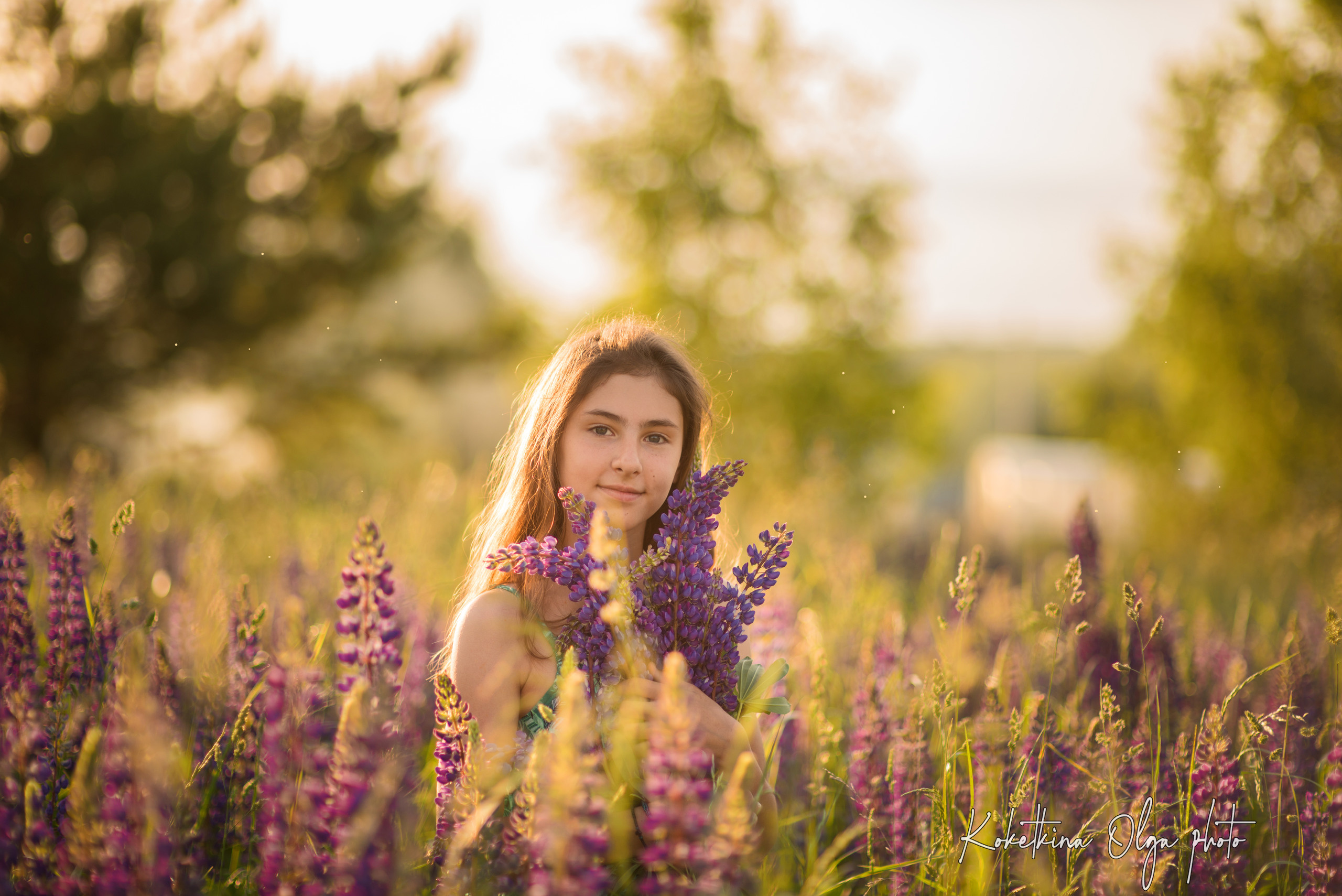 Детские улыбки. Фотограф Москва — Серпухов — Таруса Ольга Кокеткина