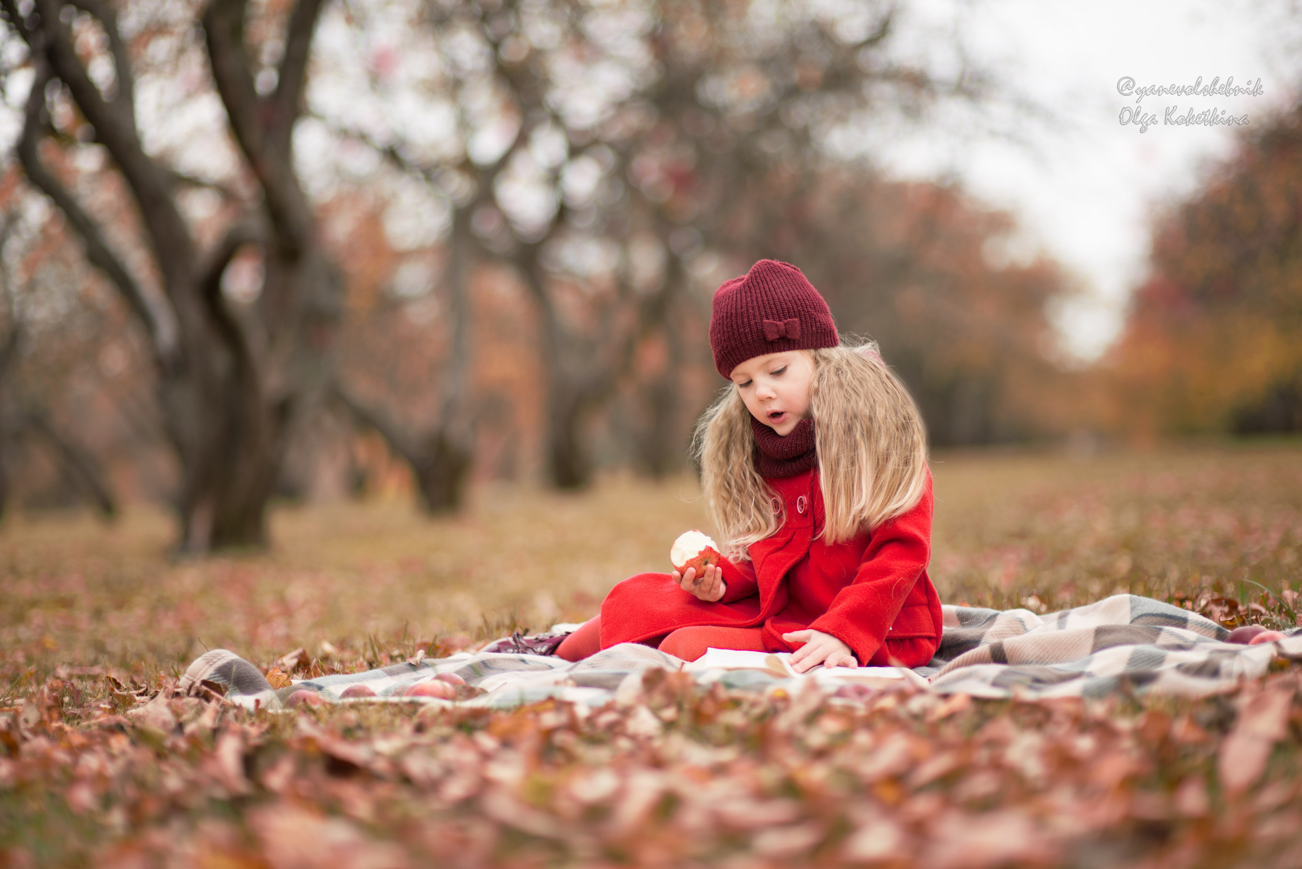 Таисия (Коломенское). Фотограф Москва — Серпухов — Таруса Ольга Кокеткина