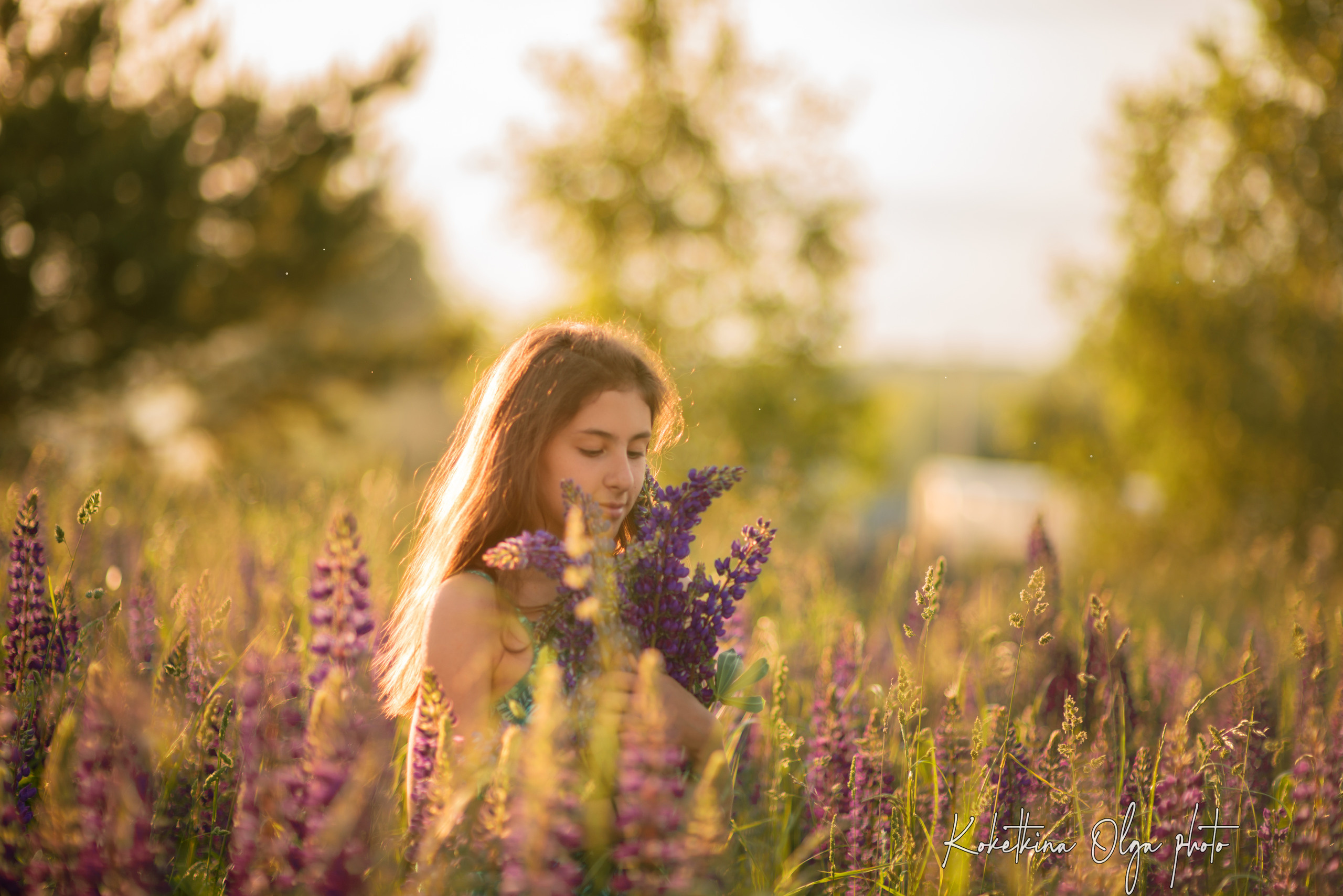 Детские улыбки. Фотограф Москва — Серпухов — Таруса Ольга Кокеткина