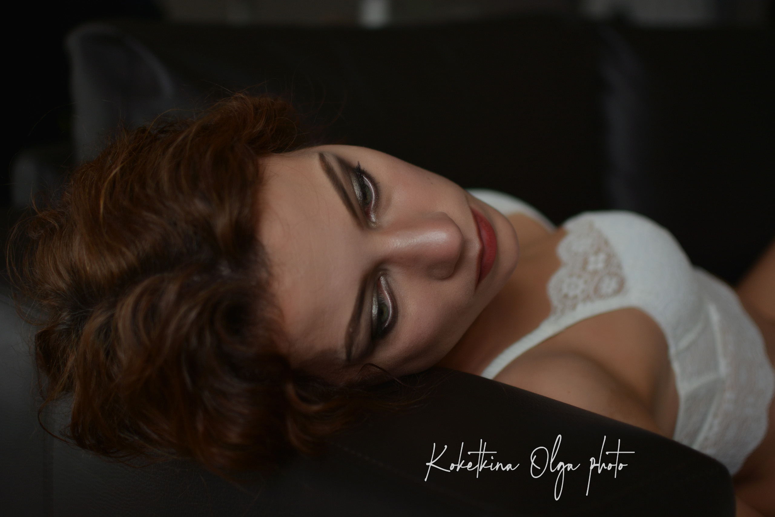 Будуарные съемки 18+. Фотограф Москва — Серпухов — Таруса Ольга Кокеткина