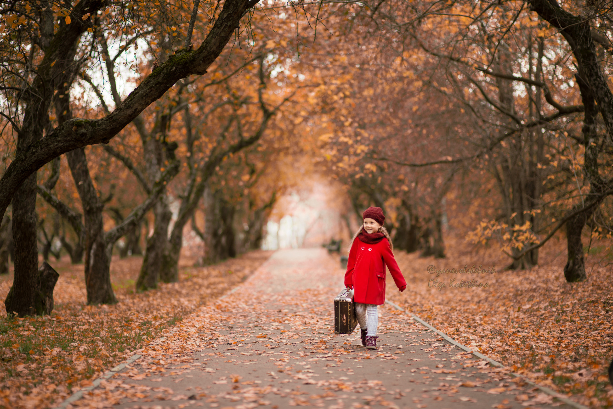 Таисия (Коломенское). Фотограф Москва — Серпухов — Таруса Ольга Кокеткина