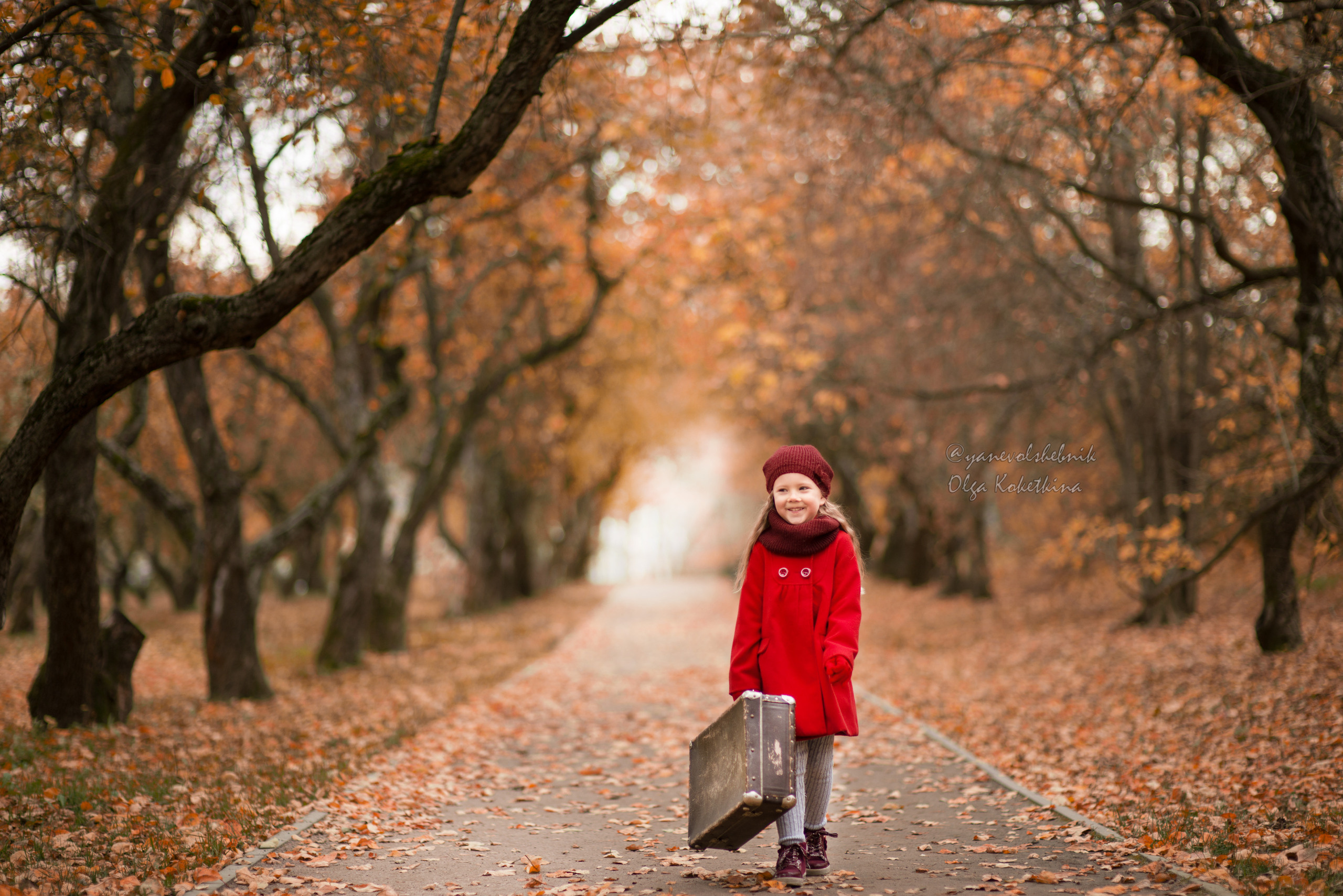 Таисия (Коломенское). Фотограф Москва — Серпухов — Таруса Ольга Кокеткина