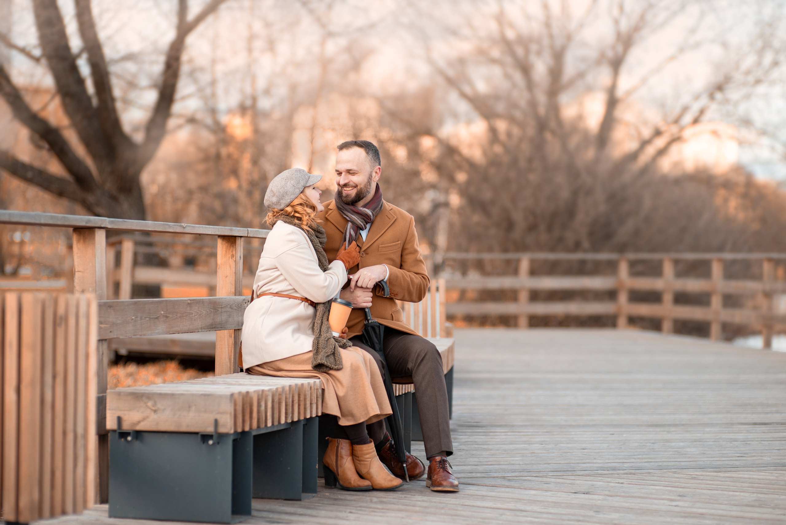 Love story Андрей и Елена. Фотограф Москва — Серпухов — Таруса Ольга Кокеткина