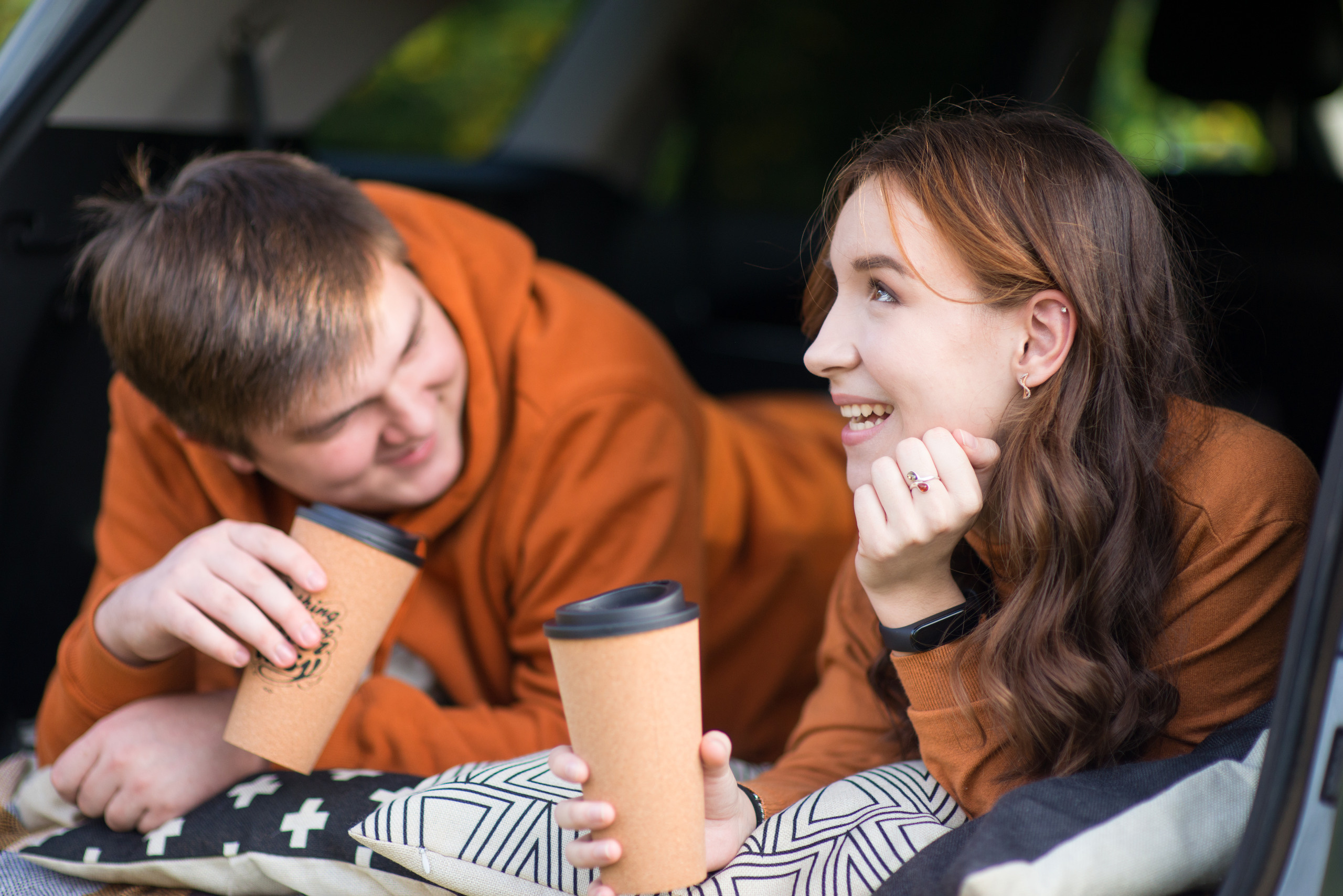 Love story для Дмитрия и Марии. Фотограф Москва — Серпухов — Таруса Ольга Кокеткина