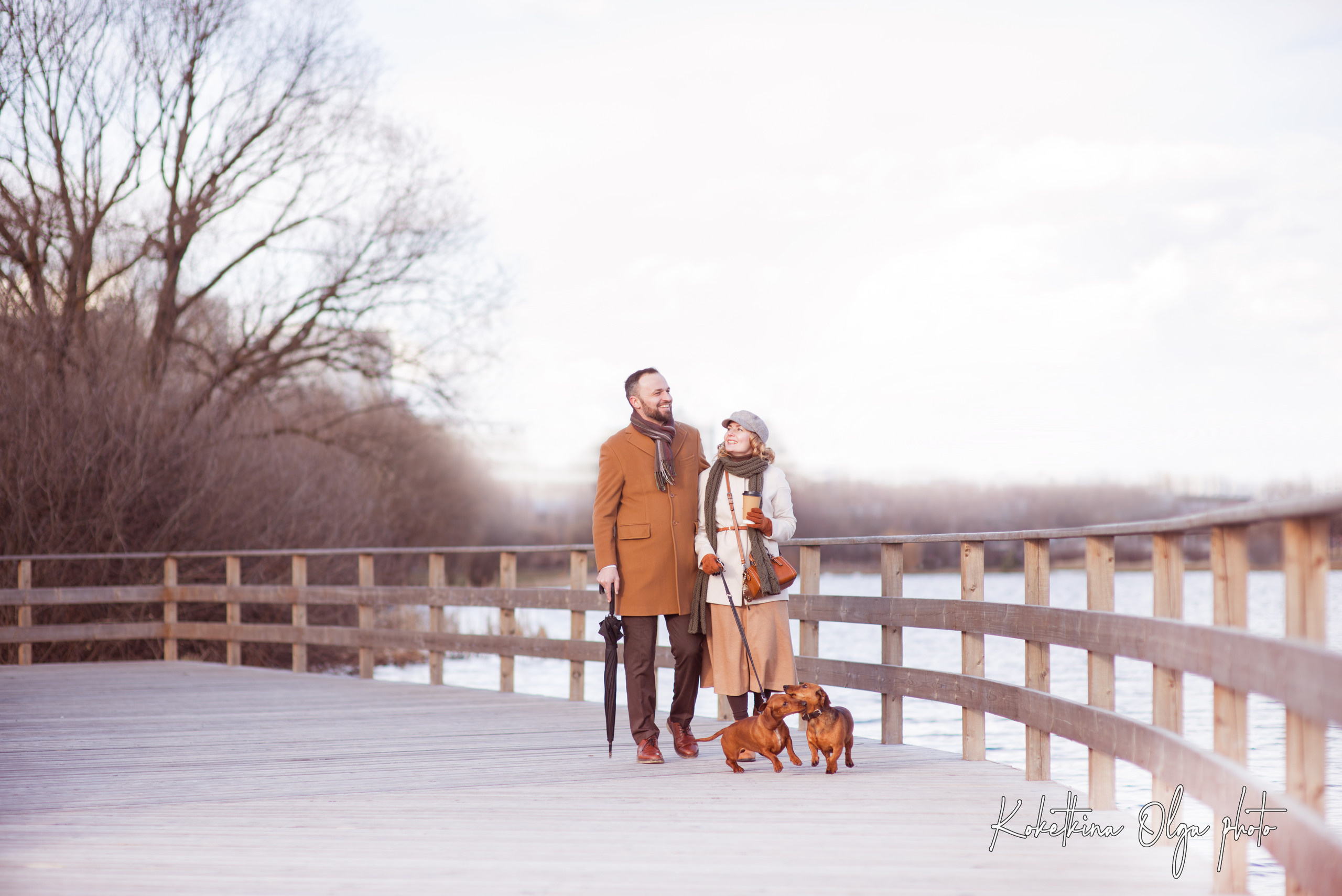 Фотопрогулки. Фотограф Москва — Серпухов — Таруса Ольга Кокеткина