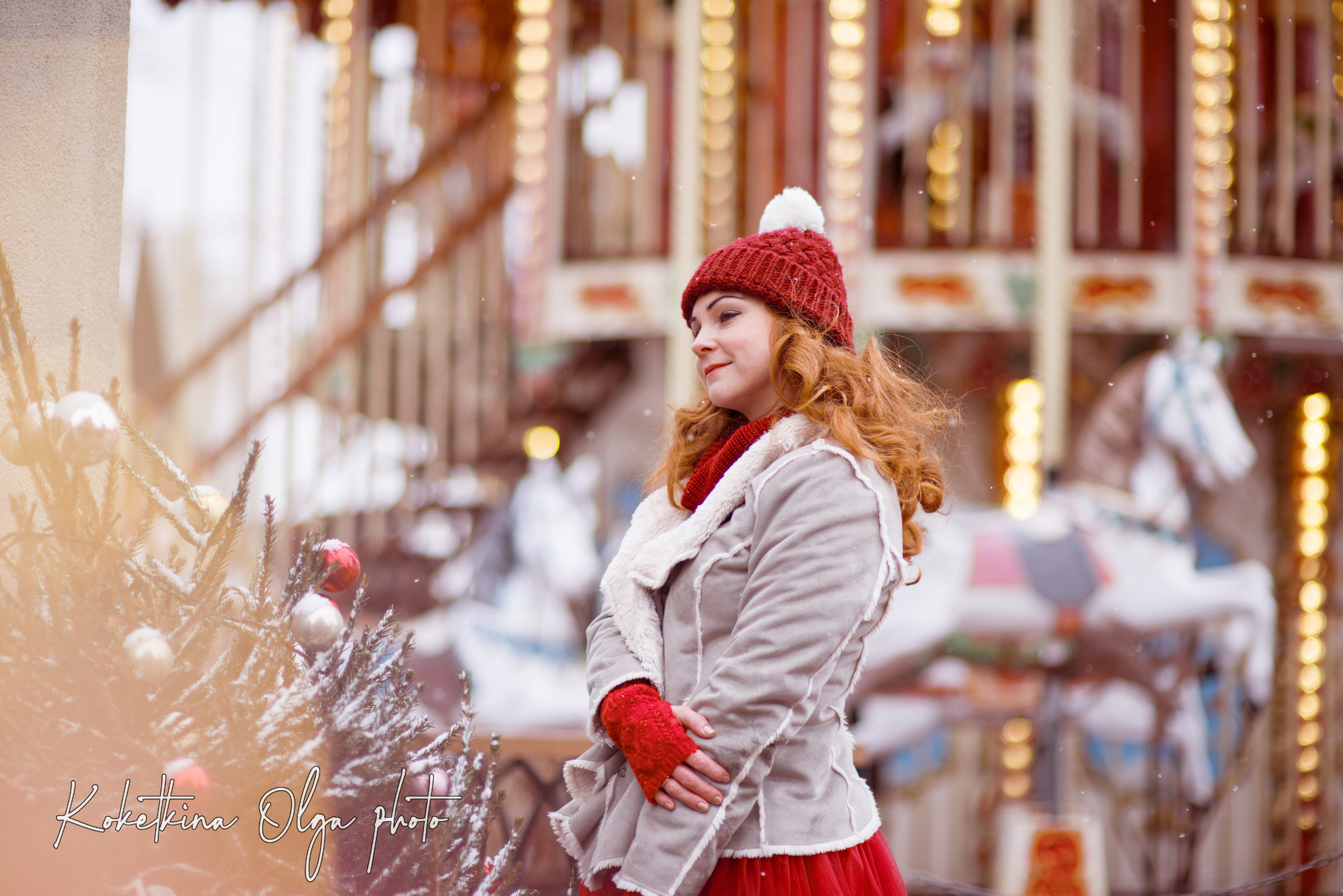 Фотопрогулки. Фотограф Москва — Серпухов — Таруса Ольга Кокеткина