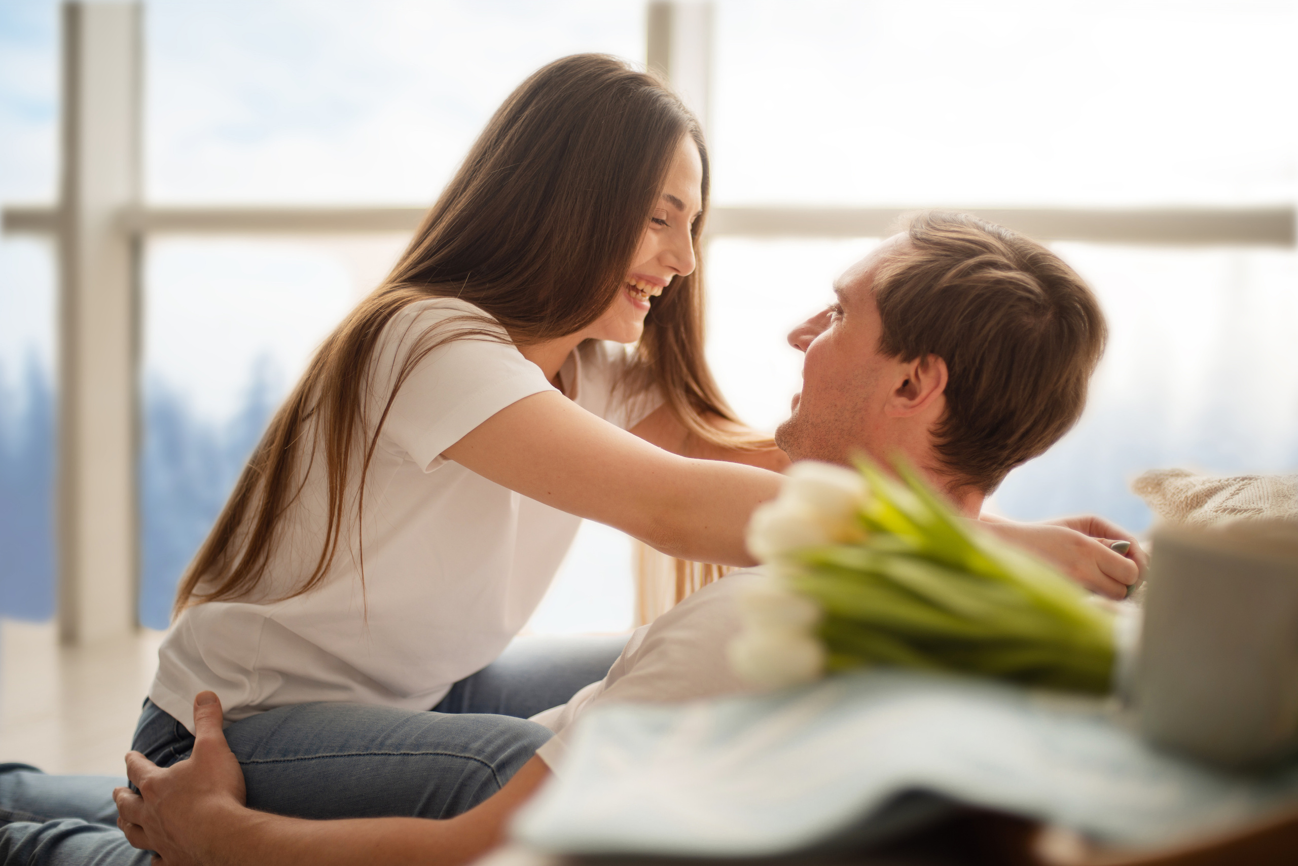 Love story Вика и Миша. Фотограф Москва — Серпухов — Таруса Ольга Кокеткина