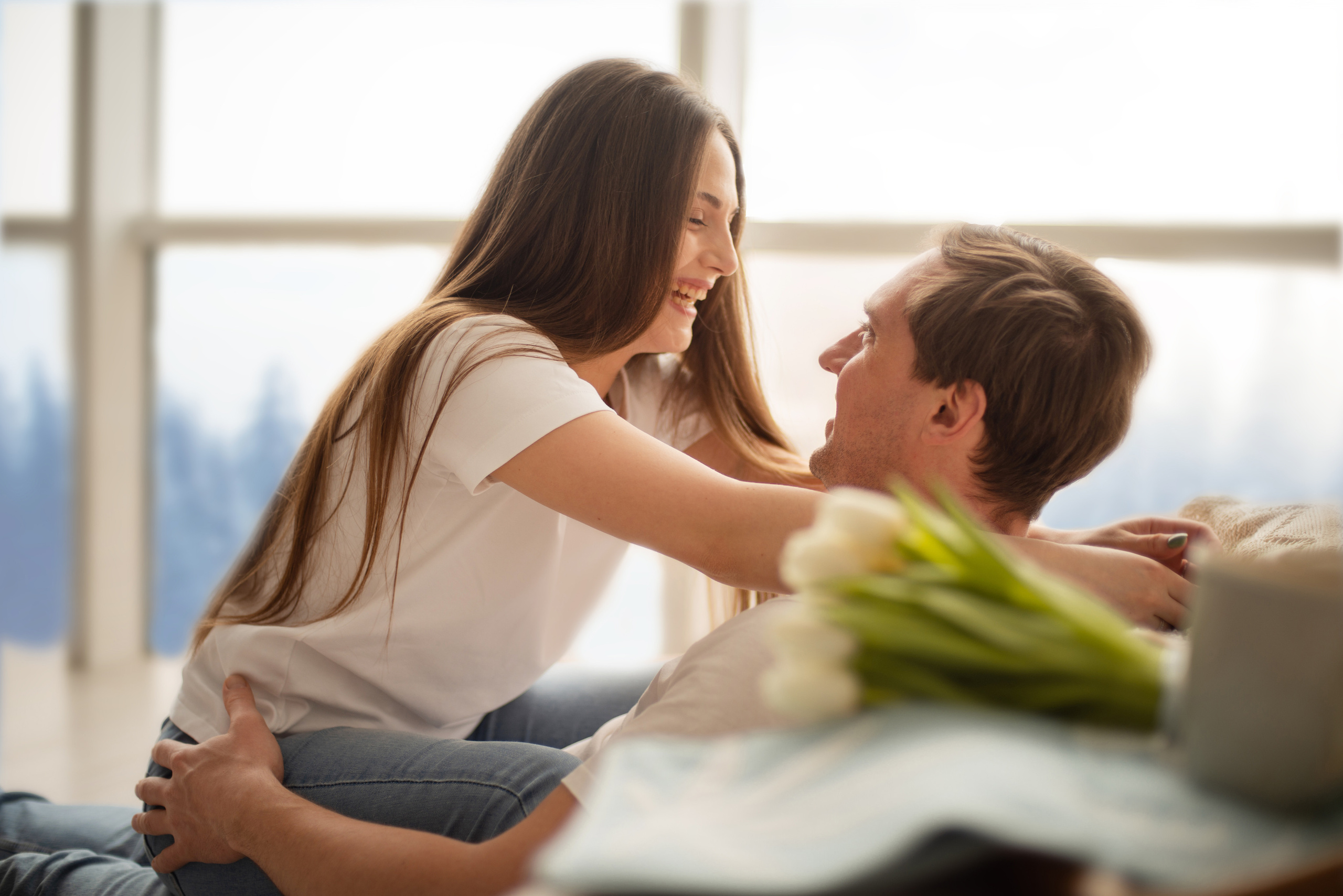 Love story Вика и Миша. Фотограф Москва — Серпухов — Таруса Ольга Кокеткина