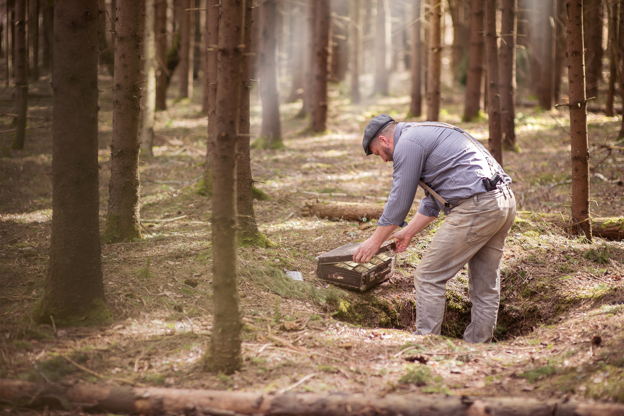 Мужской портрет. Фотограф Москва — Серпухов — Таруса Ольга Кокеткина