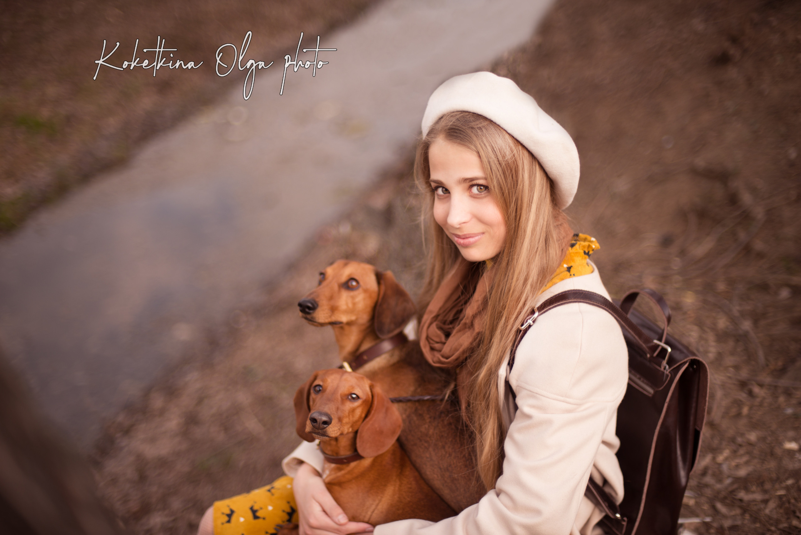 Истории в портретах. Фотограф Москва — Серпухов — Таруса Ольга Кокеткина