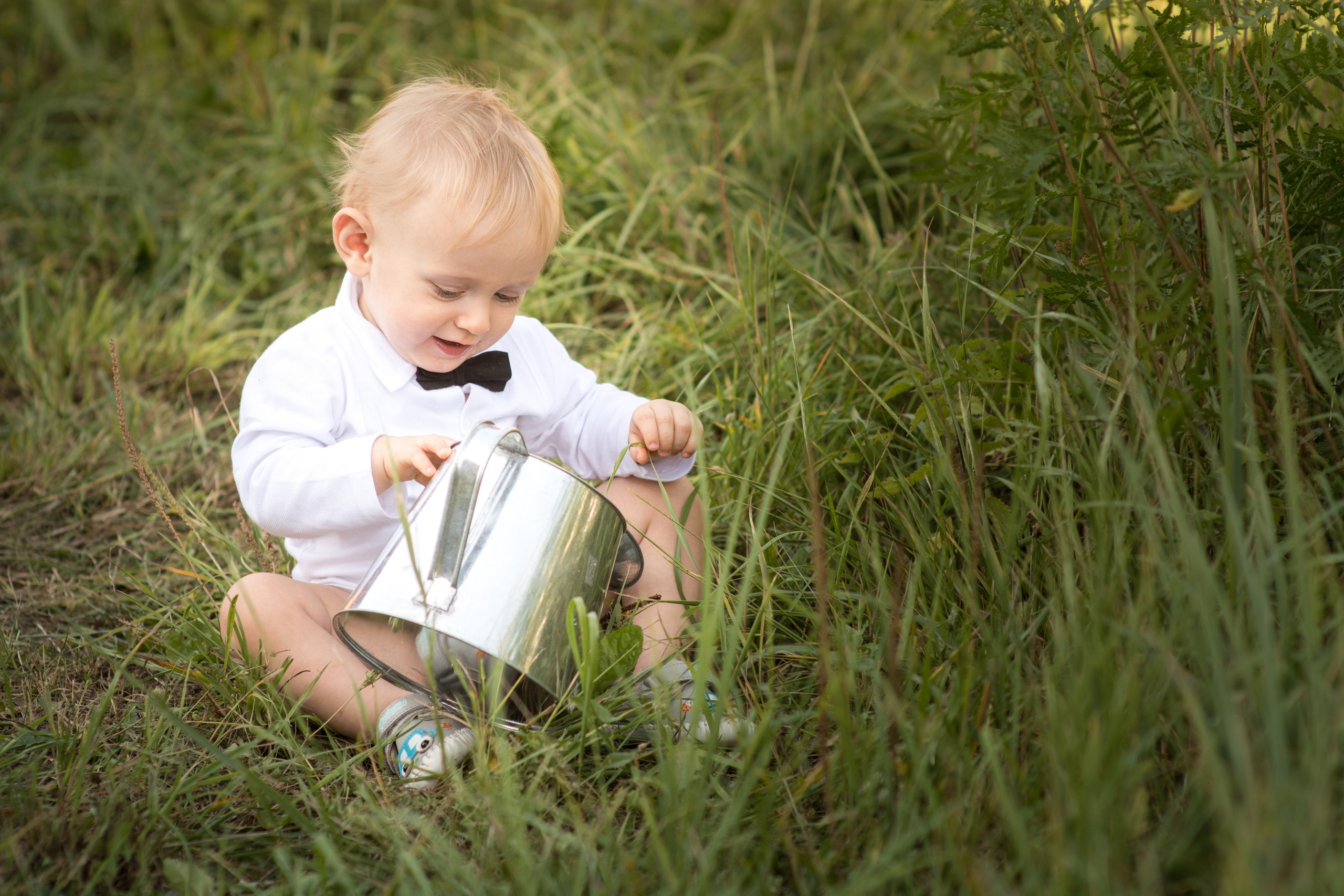 Детские улыбки. Фотограф Москва — Серпухов — Таруса Ольга Кокеткина