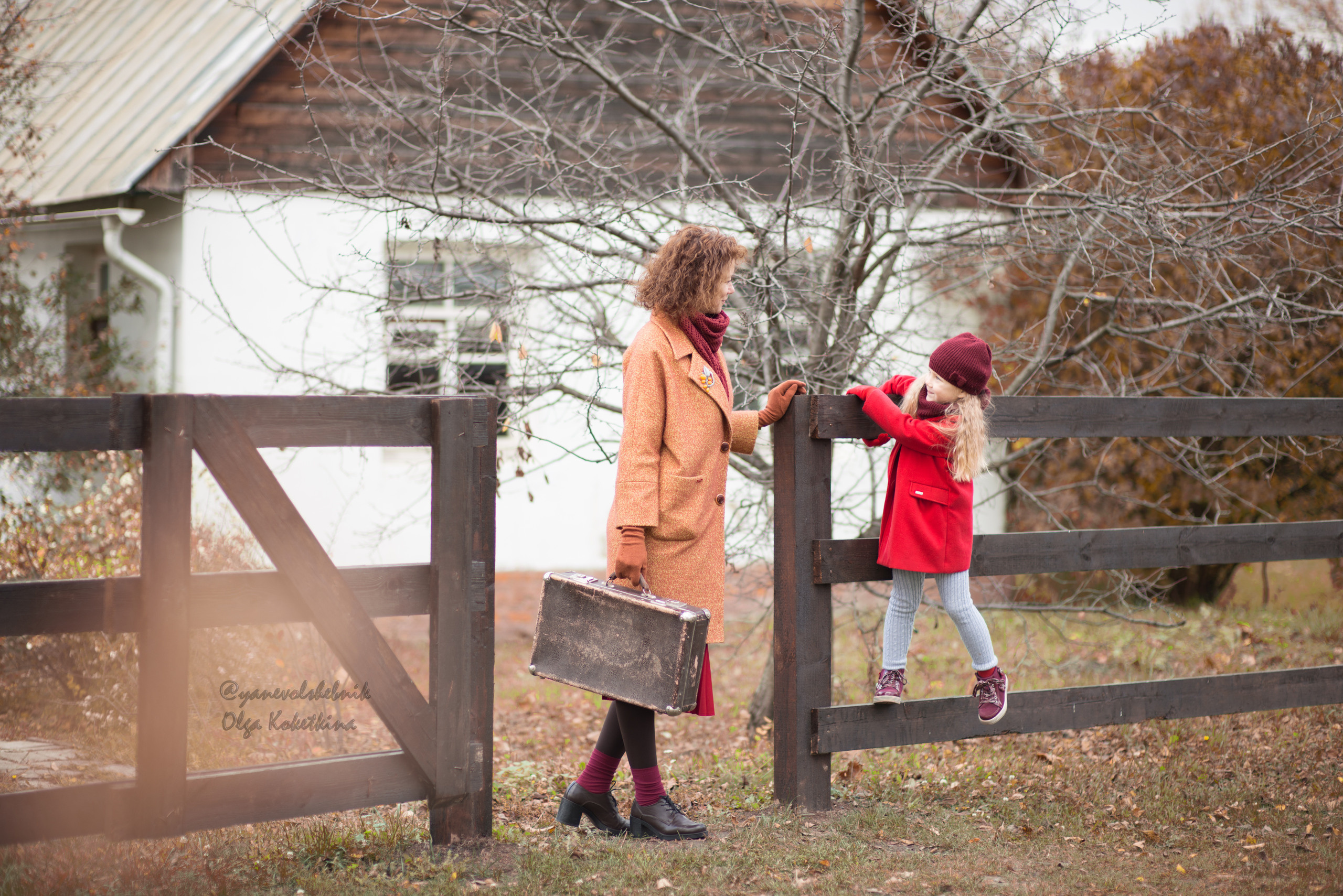 Таисия (Коломенское). Фотограф Москва — Серпухов — Таруса Ольга Кокеткина