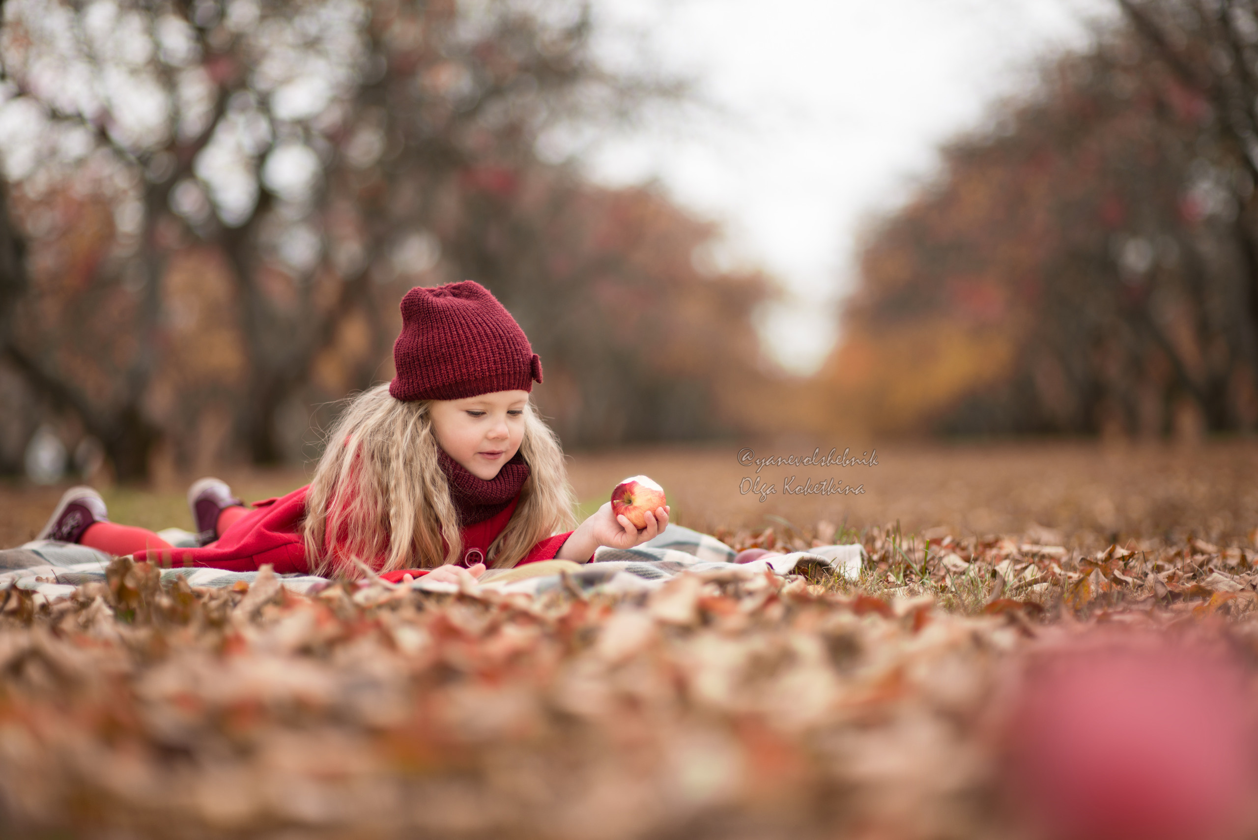 Таисия (Коломенское). Фотограф Москва — Серпухов — Таруса Ольга Кокеткина