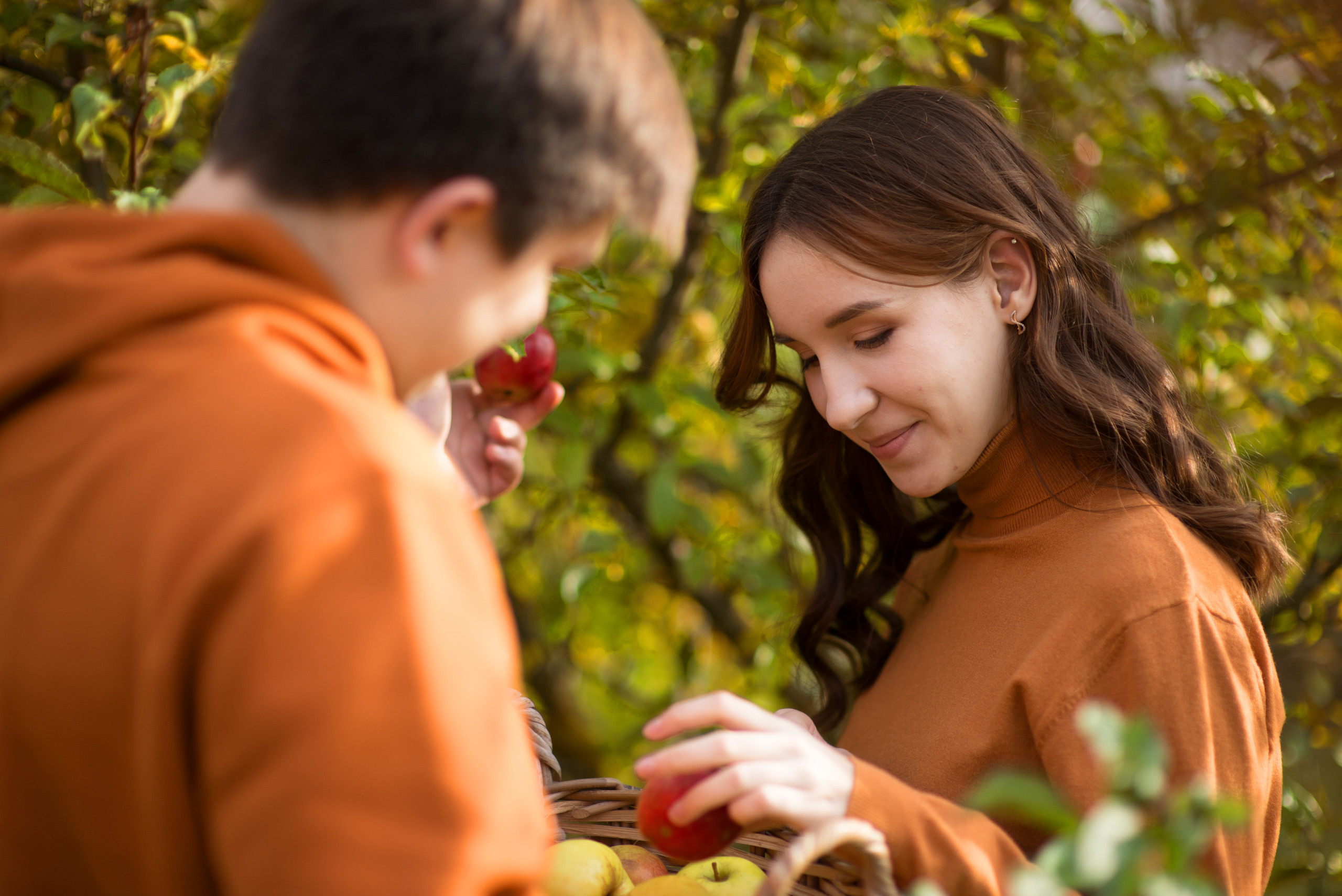 Love story для Дмитрия и Марии. Фотограф Москва — Серпухов — Таруса Ольга Кокеткина