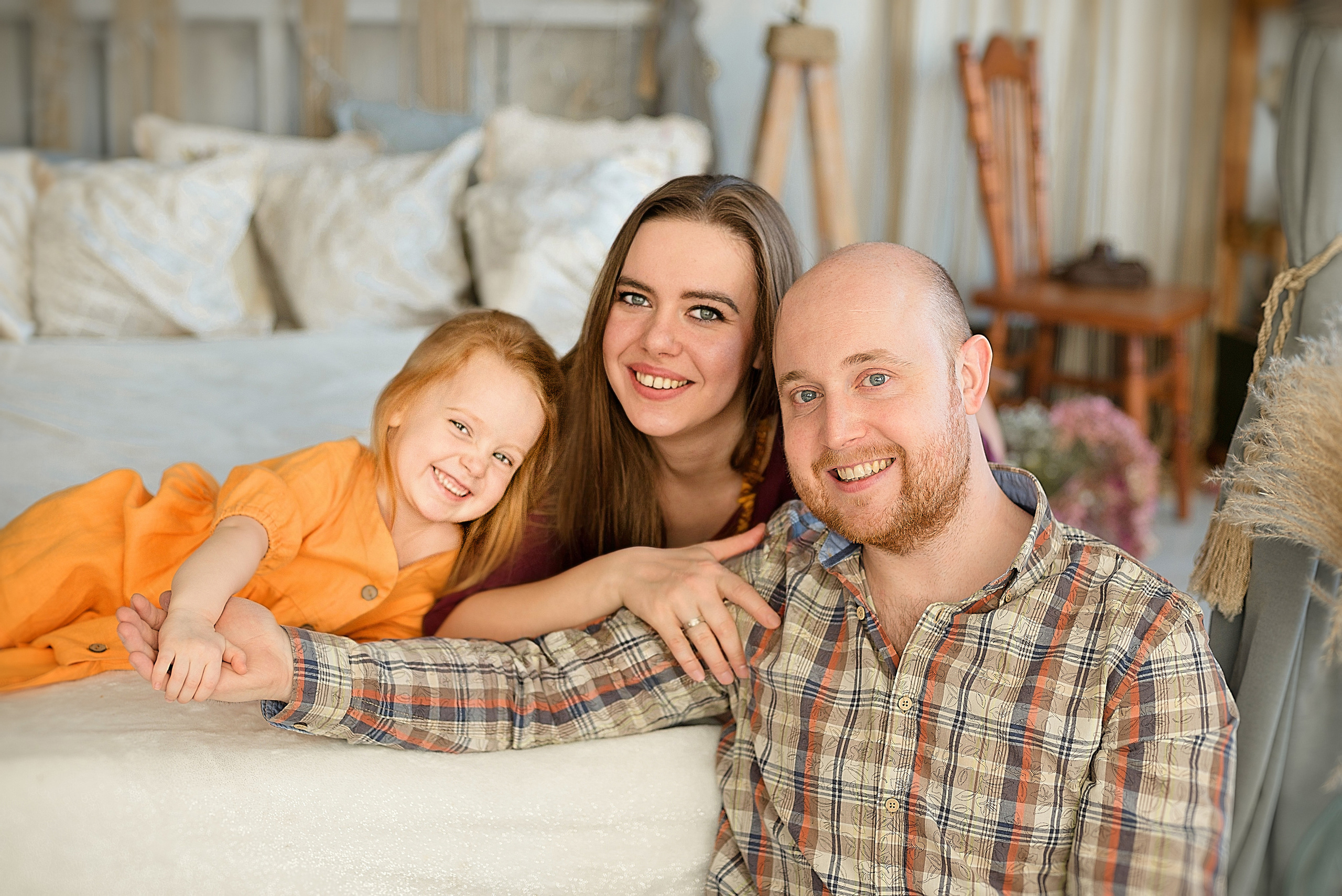 Семейные фотосессии. Фотограф Москва — Серпухов — Таруса Ольга Кокеткина