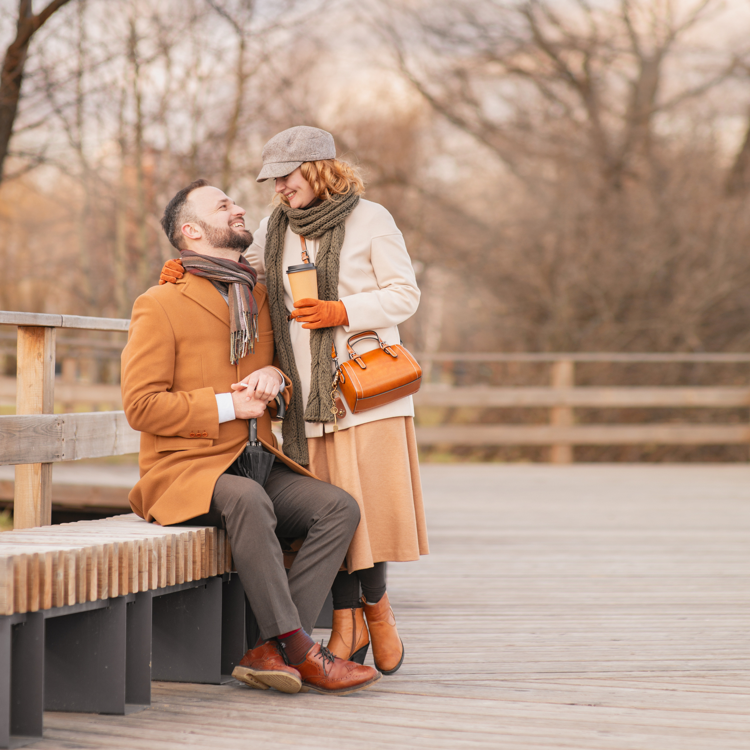 Love story Андрей и Елена. Фотограф Москва — Серпухов — Таруса Ольга Кокеткина