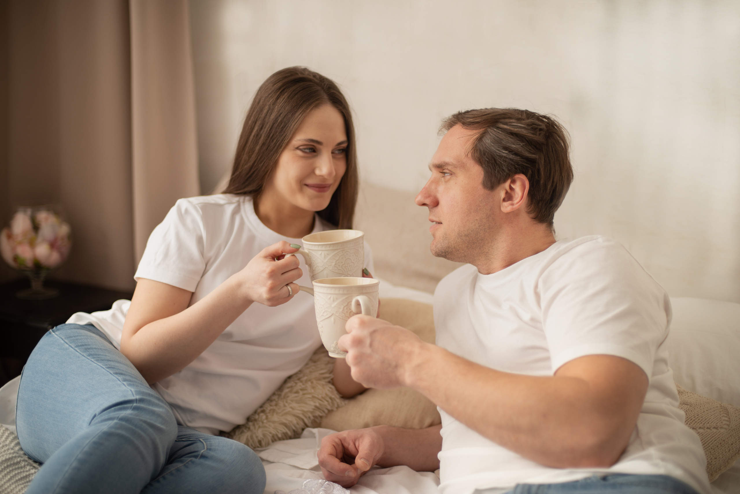 Love story Вика и Миша. Фотограф Москва — Серпухов — Таруса Ольга Кокеткина