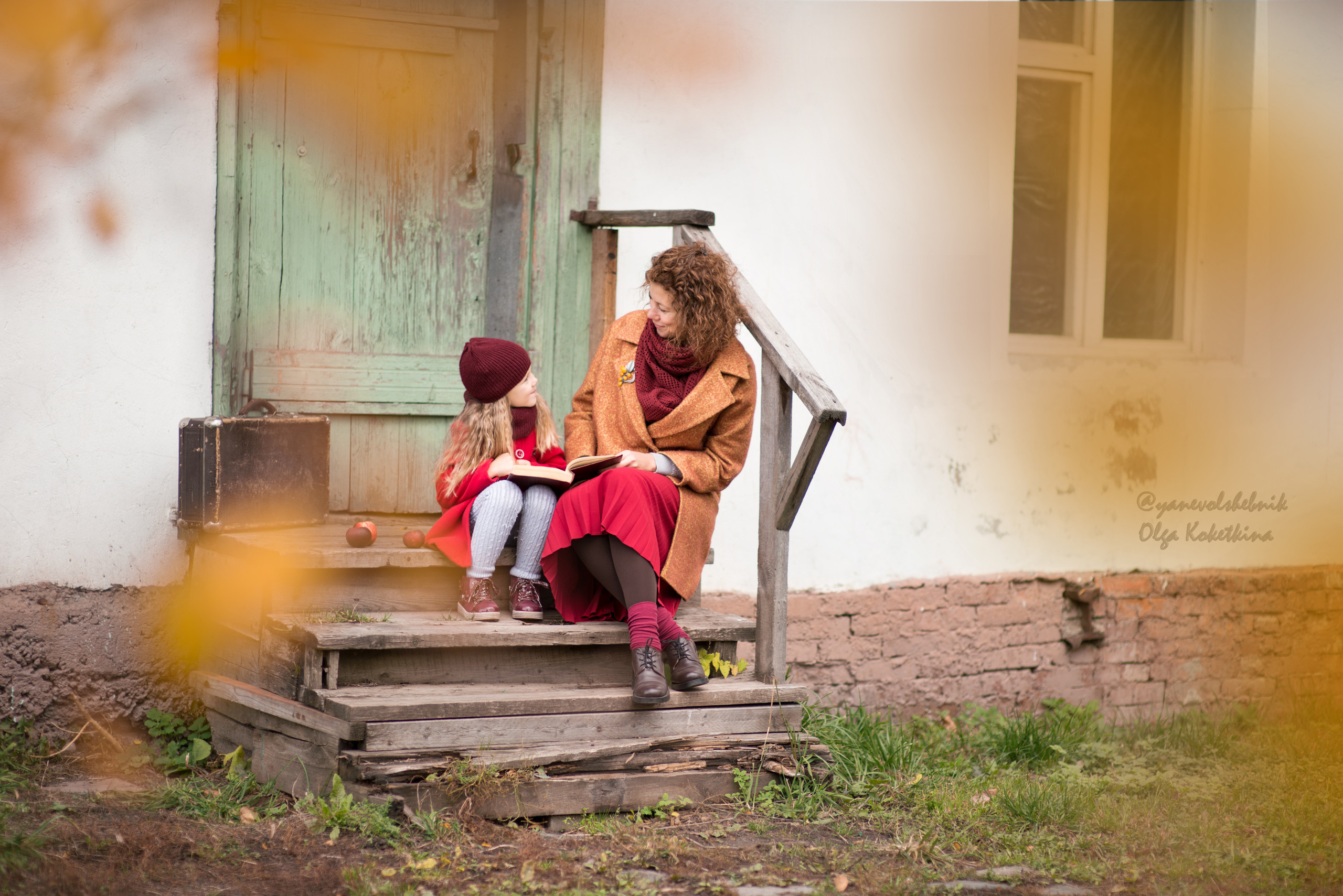 Таисия (Коломенское). Фотограф Москва — Серпухов — Таруса Ольга Кокеткина