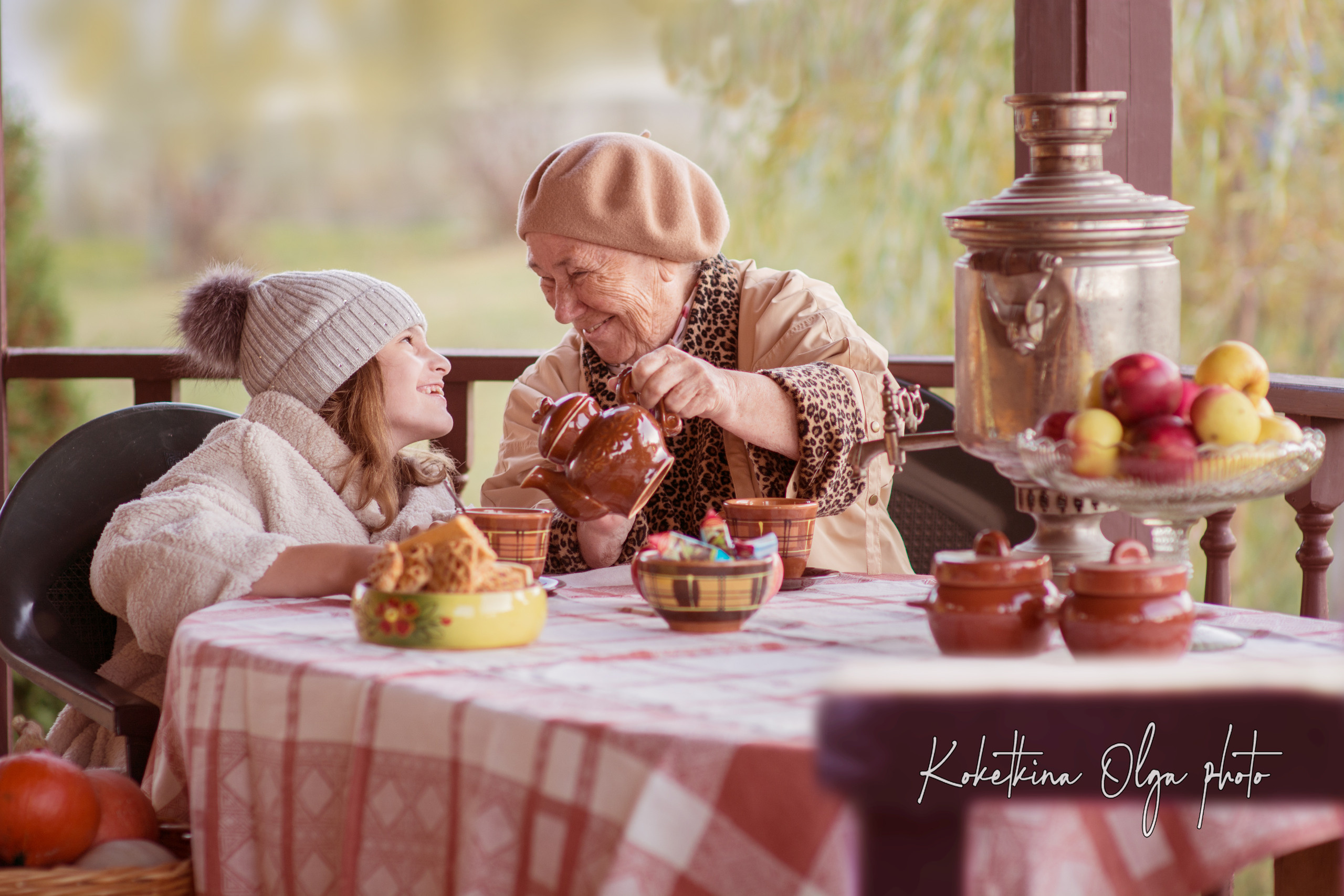 Семейные фотосессии. Фотограф Москва — Серпухов — Таруса Ольга Кокеткина