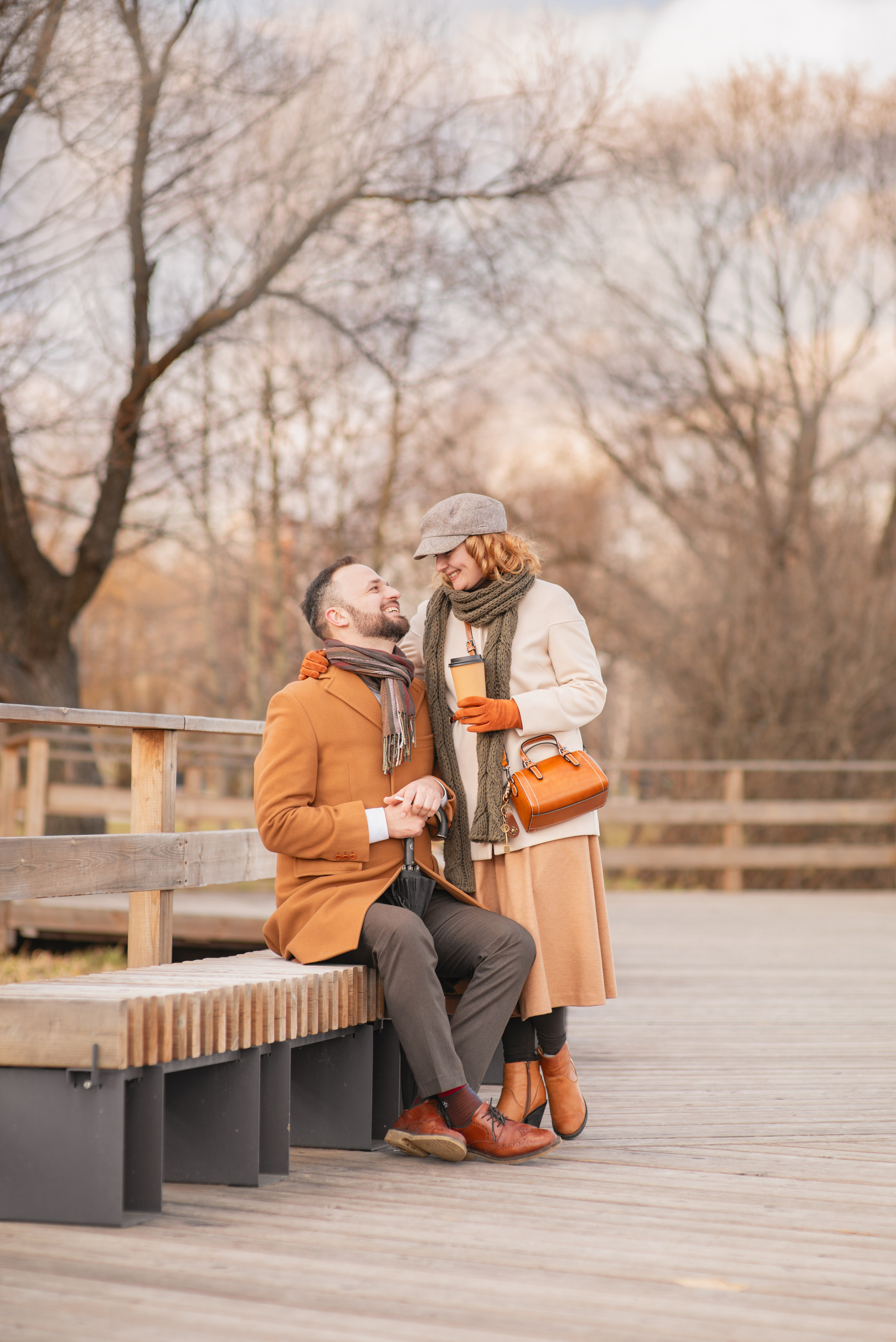 Love story Андрей и Елена. Фотограф Москва — Серпухов — Таруса Ольга Кокеткина