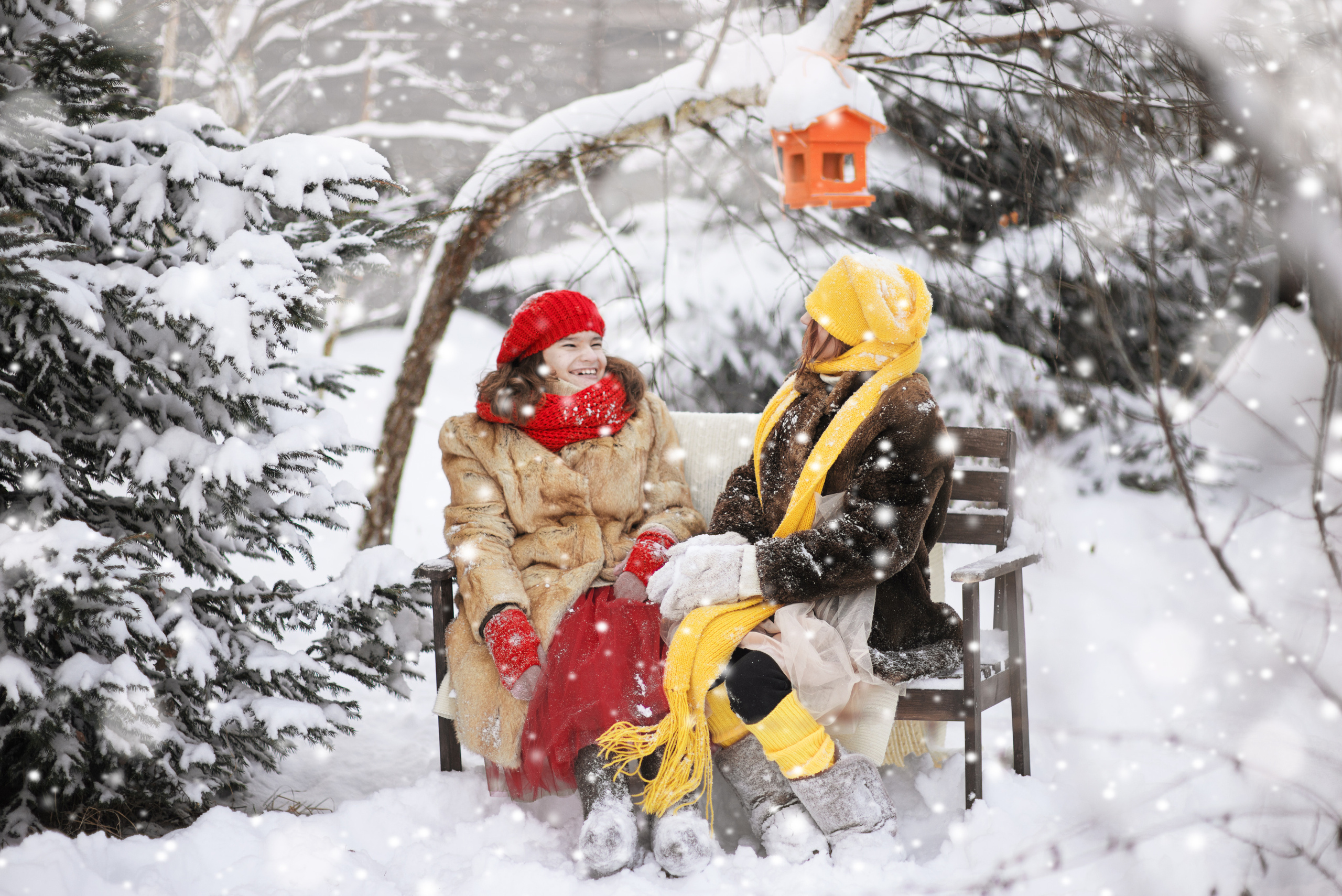 Особое детство. Фотограф Москва — Серпухов — Таруса Ольга Кокеткина