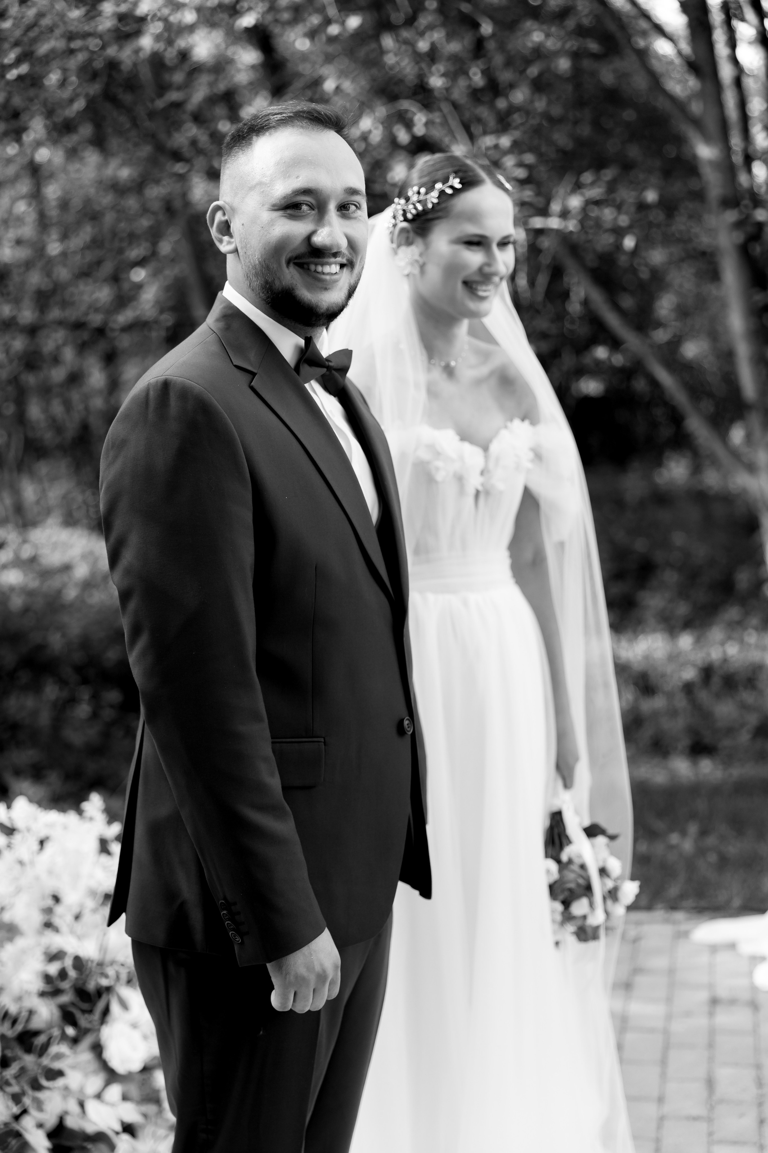 Руслан и Виолетта. Свадебный фотограф Михаил Симонов