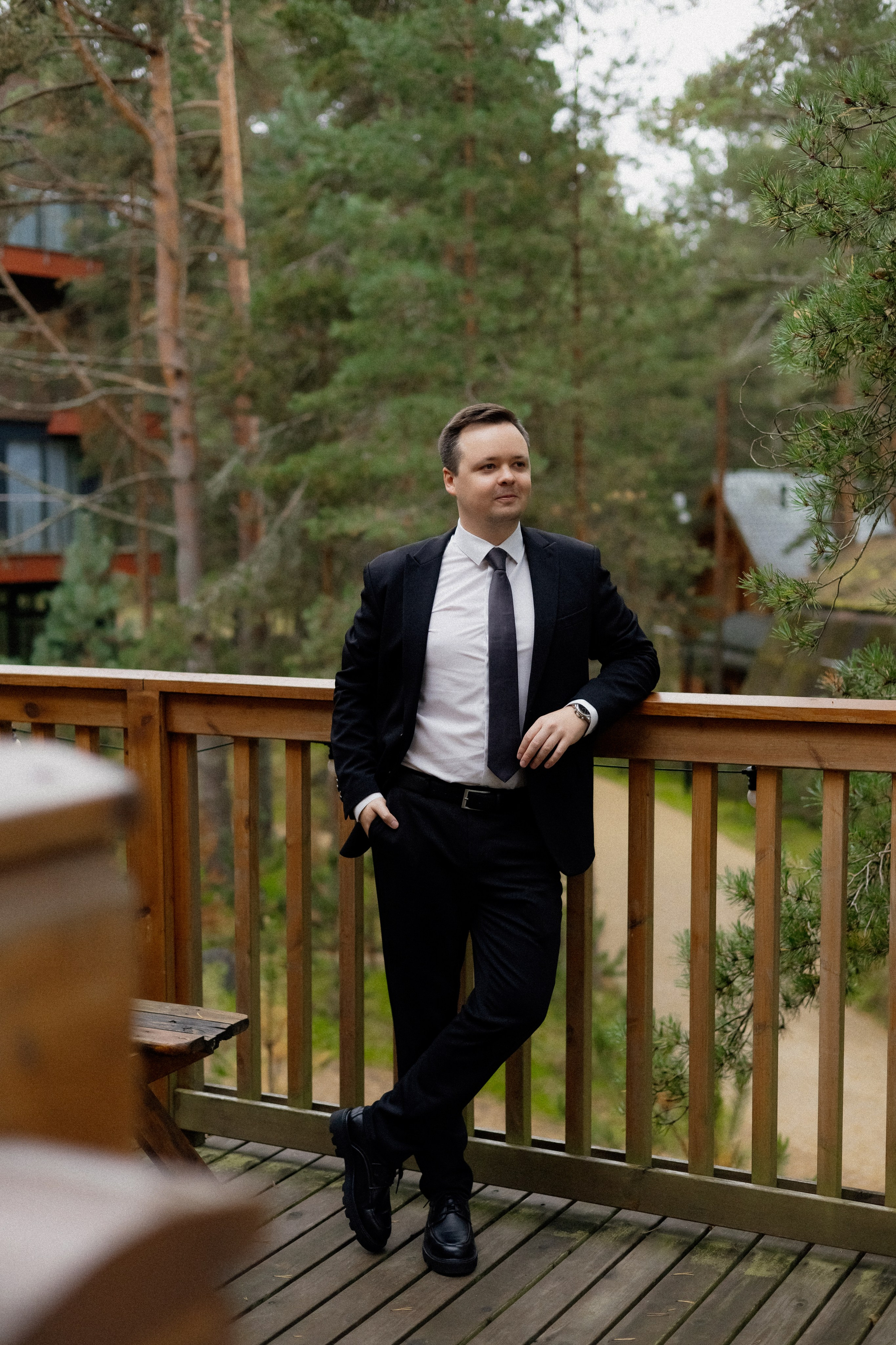 Дом у моря. Свадебный фотограф в Санкт-Петербурге Ксения Кобышева