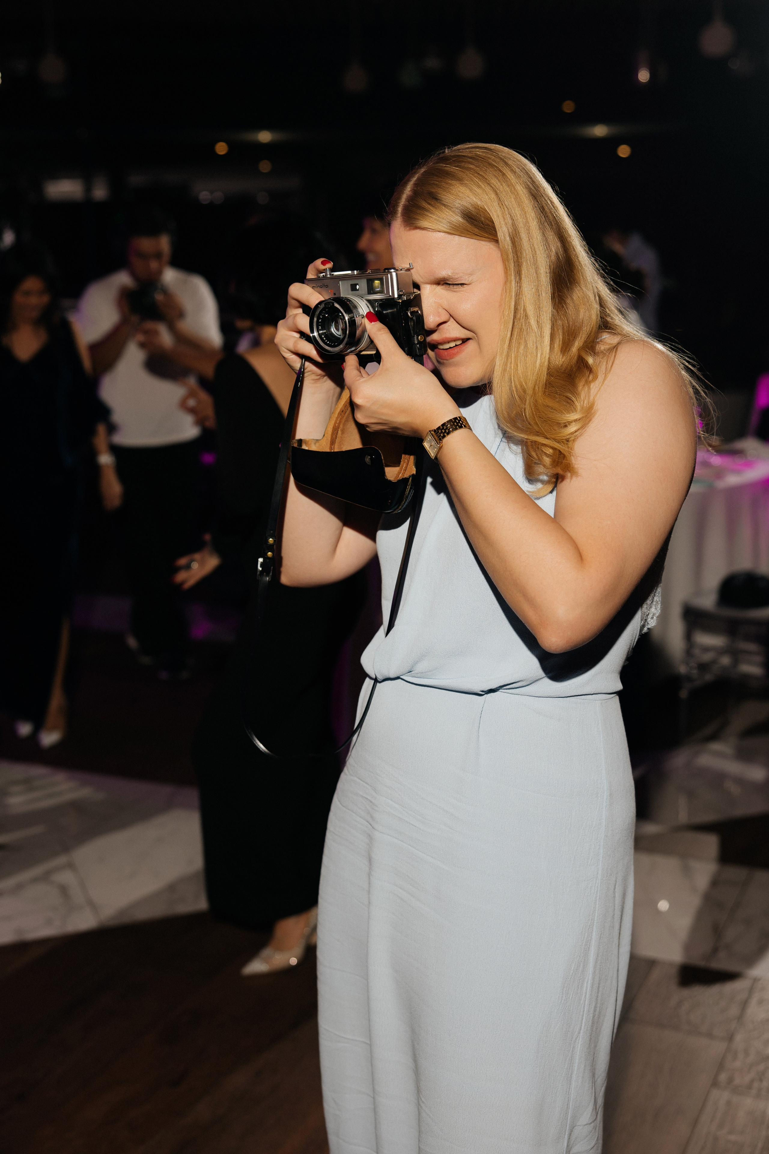 Tamika & Ludvig. Zhandos Berikov