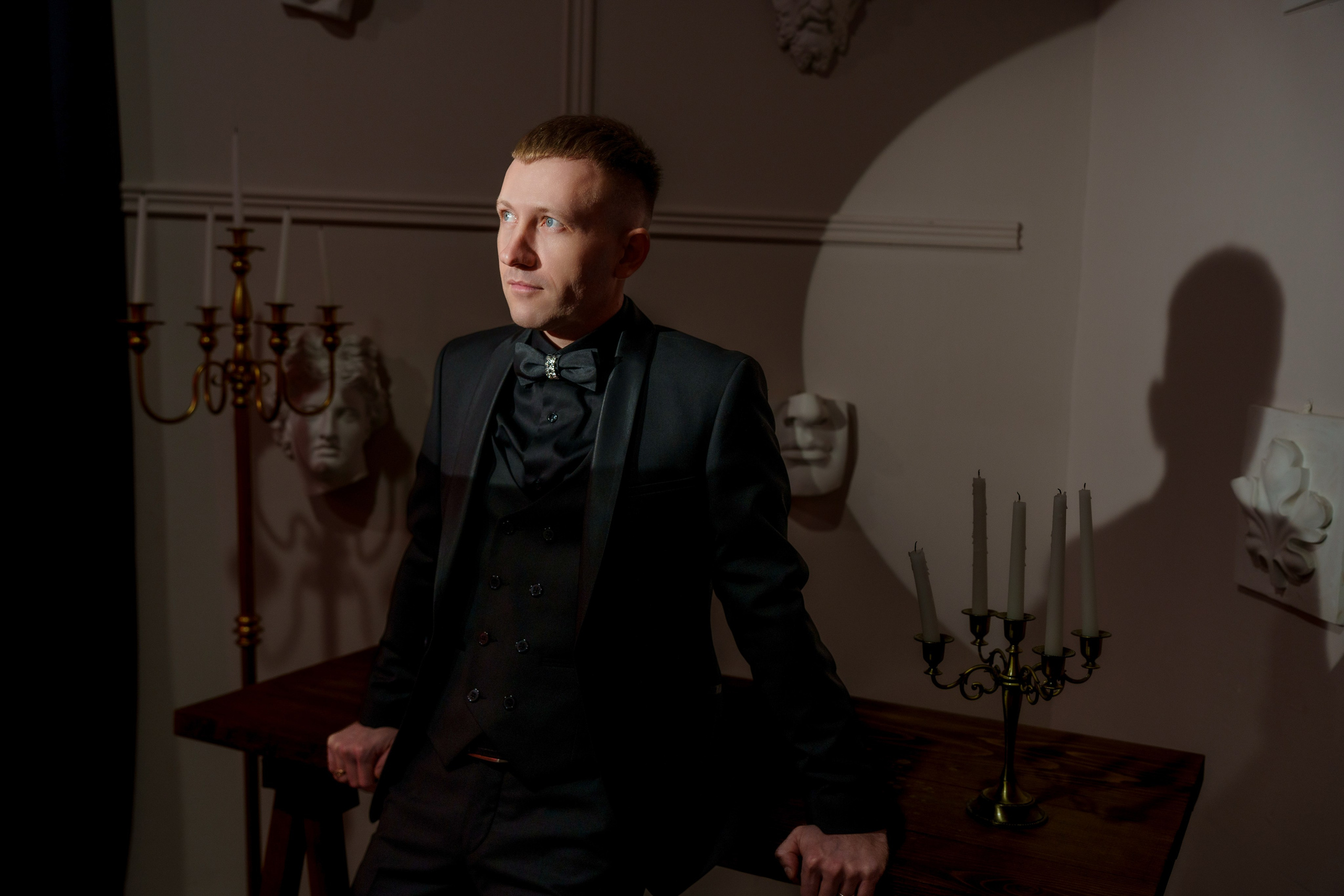 Дмитрий и Ирина. Фотограф Андрей Чеботок (Белгород, Курск, Воронеж, Старый Оскол)