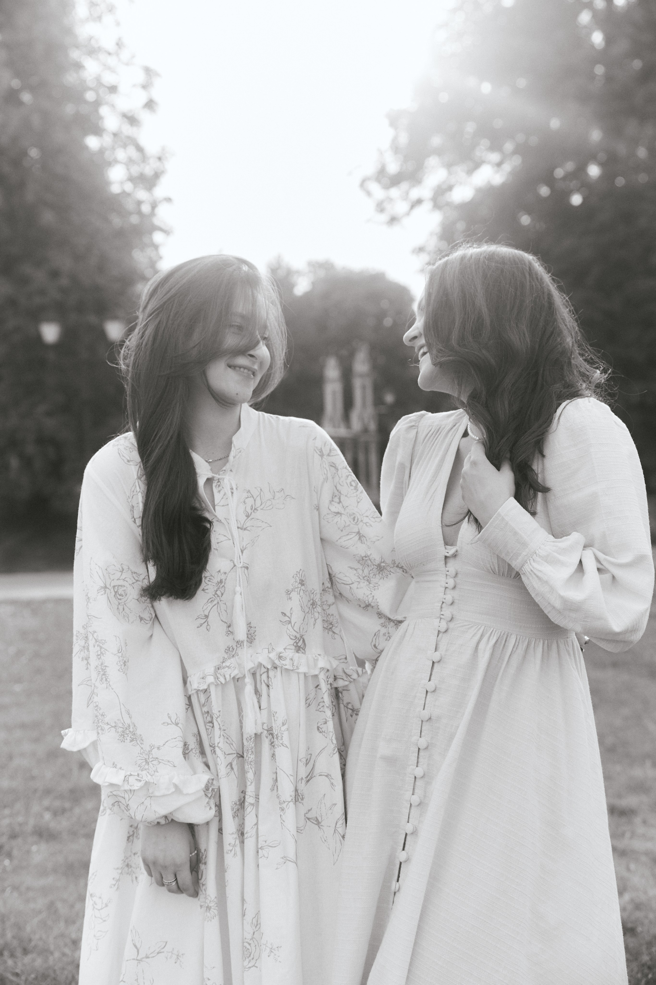 Марина и Юля. Семейный и детский фотограф Юлия Шох