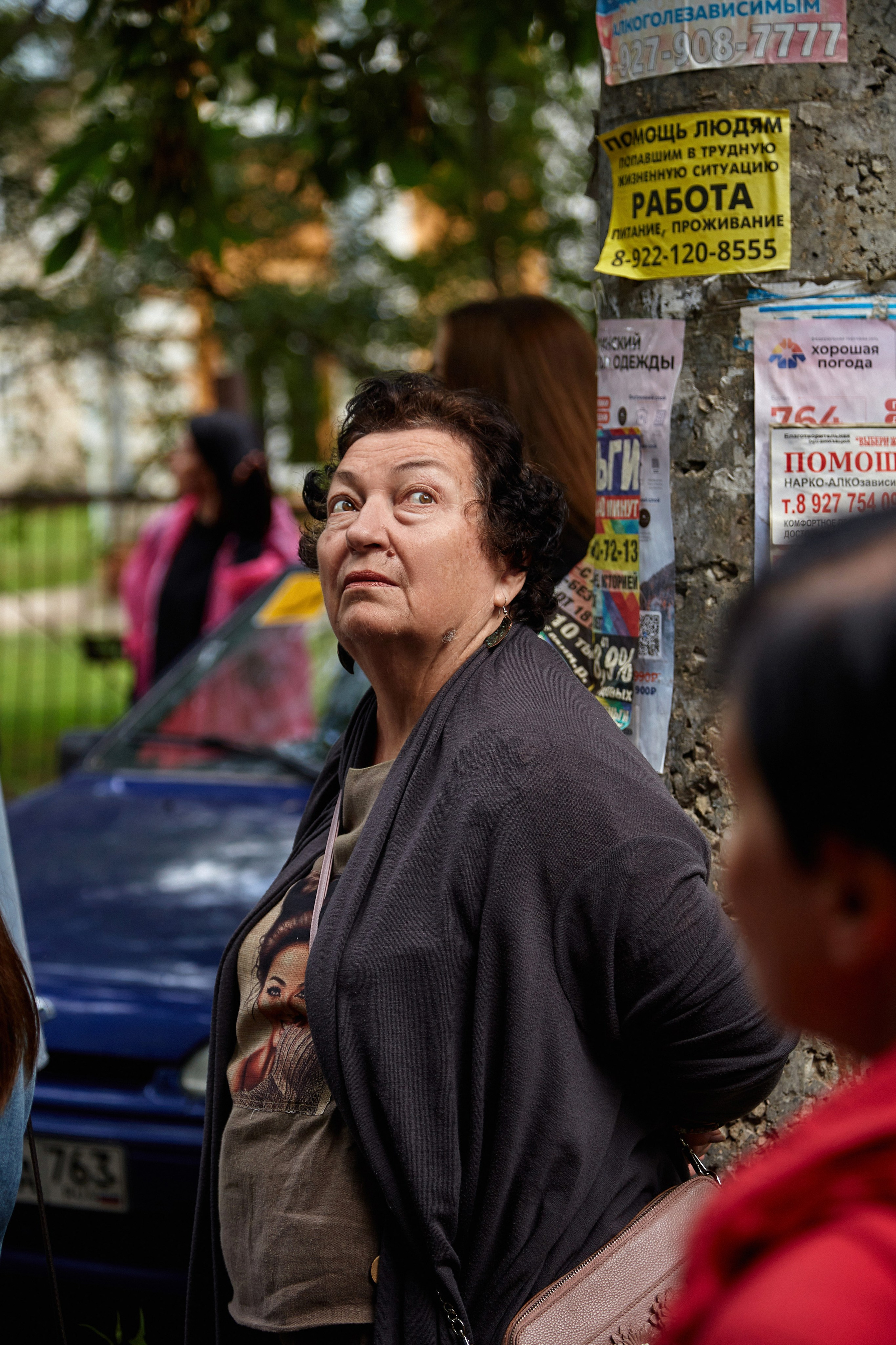 По архитектурному сердцу Безымянки. DENISOV ART (фото, видео, дизайн) САМАРА