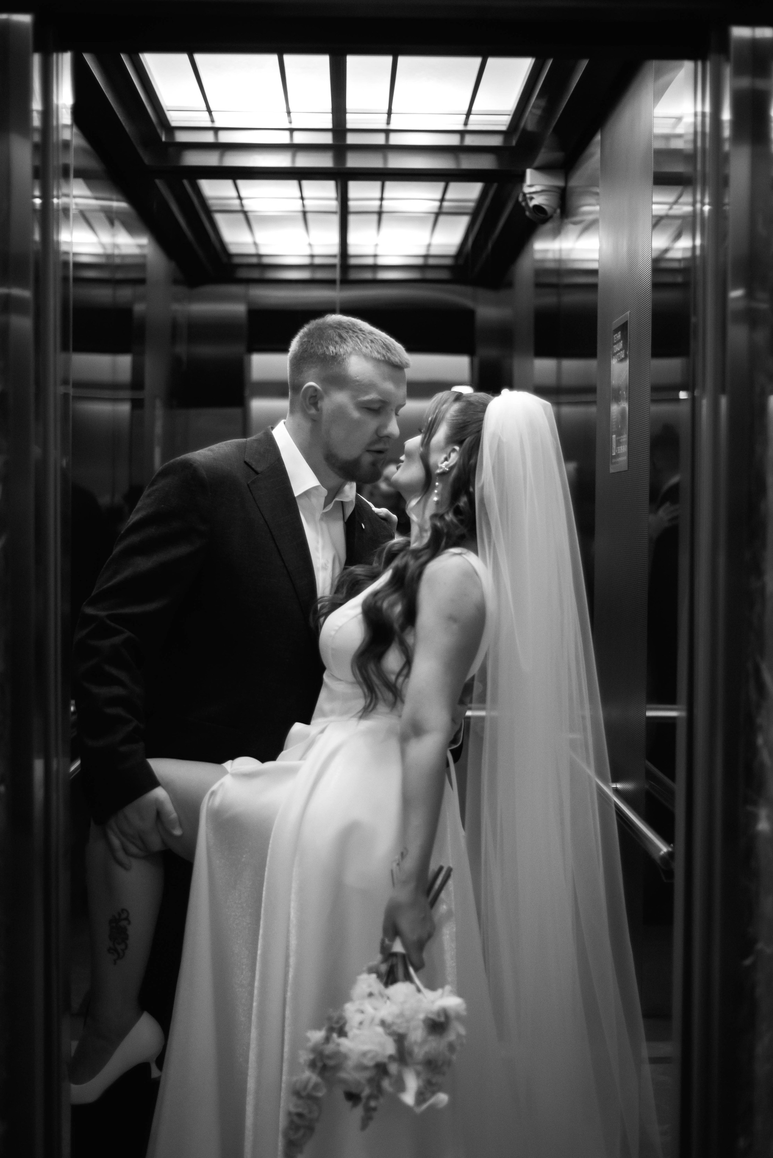 Ира & Леша. Свадебный фотограф и видеограф в Новосибирске