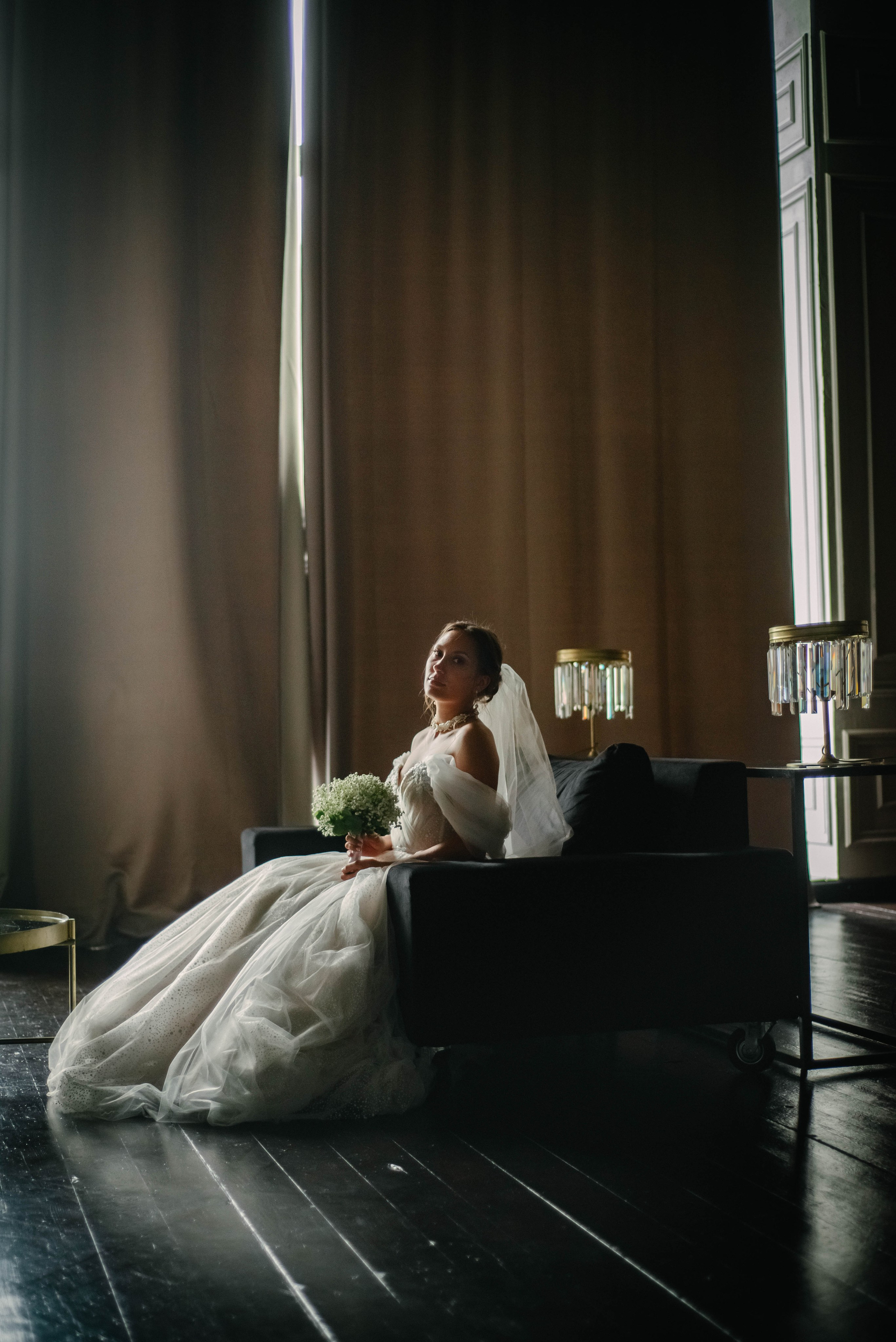 Ира & Коля. Свадебный фотограф и видеограф в Новосибирске