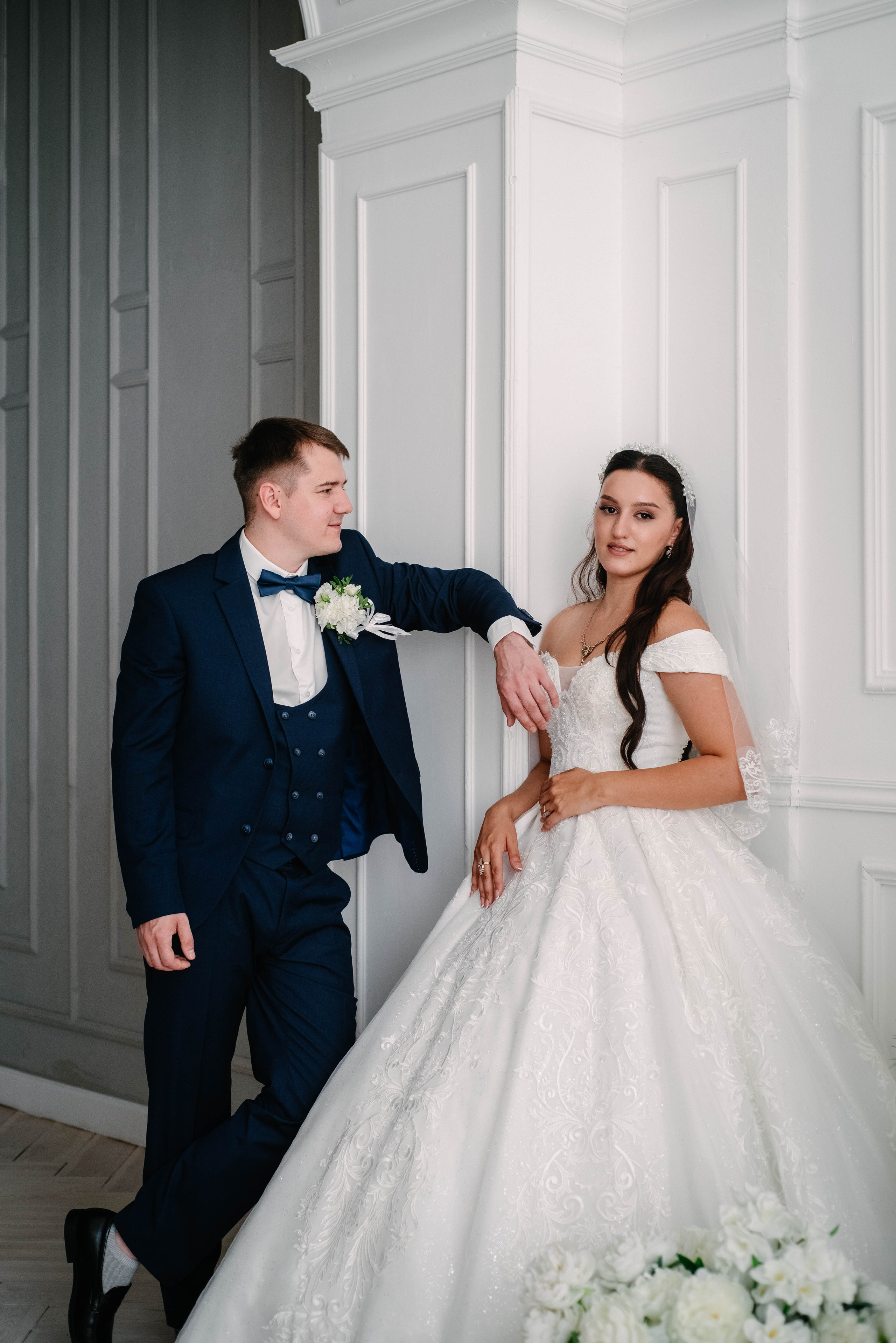 Маша & Вадим. Свадебный фотограф и видеограф в Новосибирске