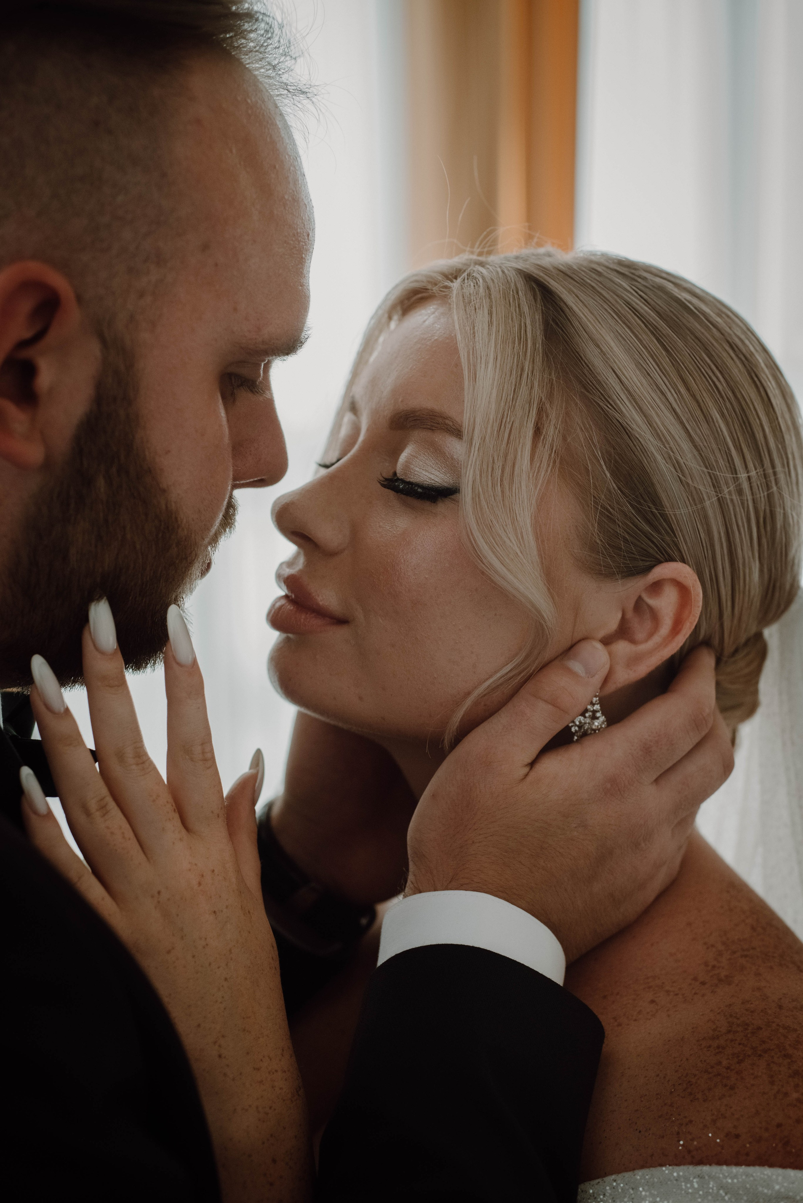 Аня & Коля. Свадебный фотограф и видеограф в Новосибирске