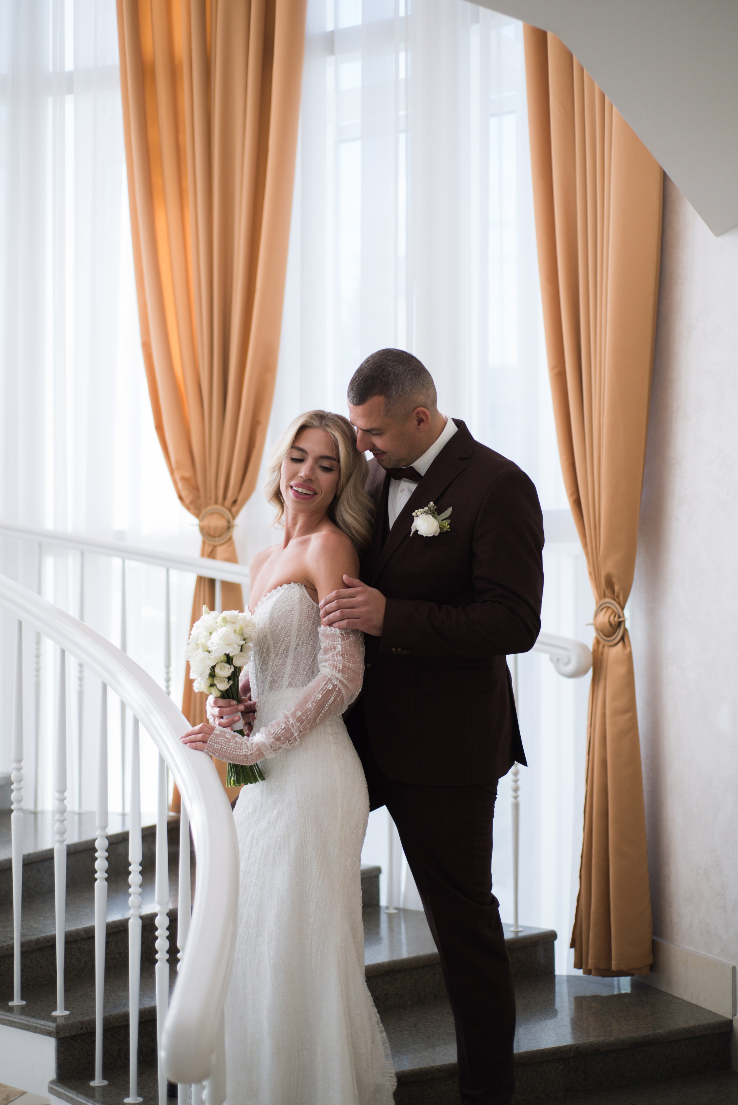 София & Виталий. Свадебный фотограф и видеограф в Новосибирске