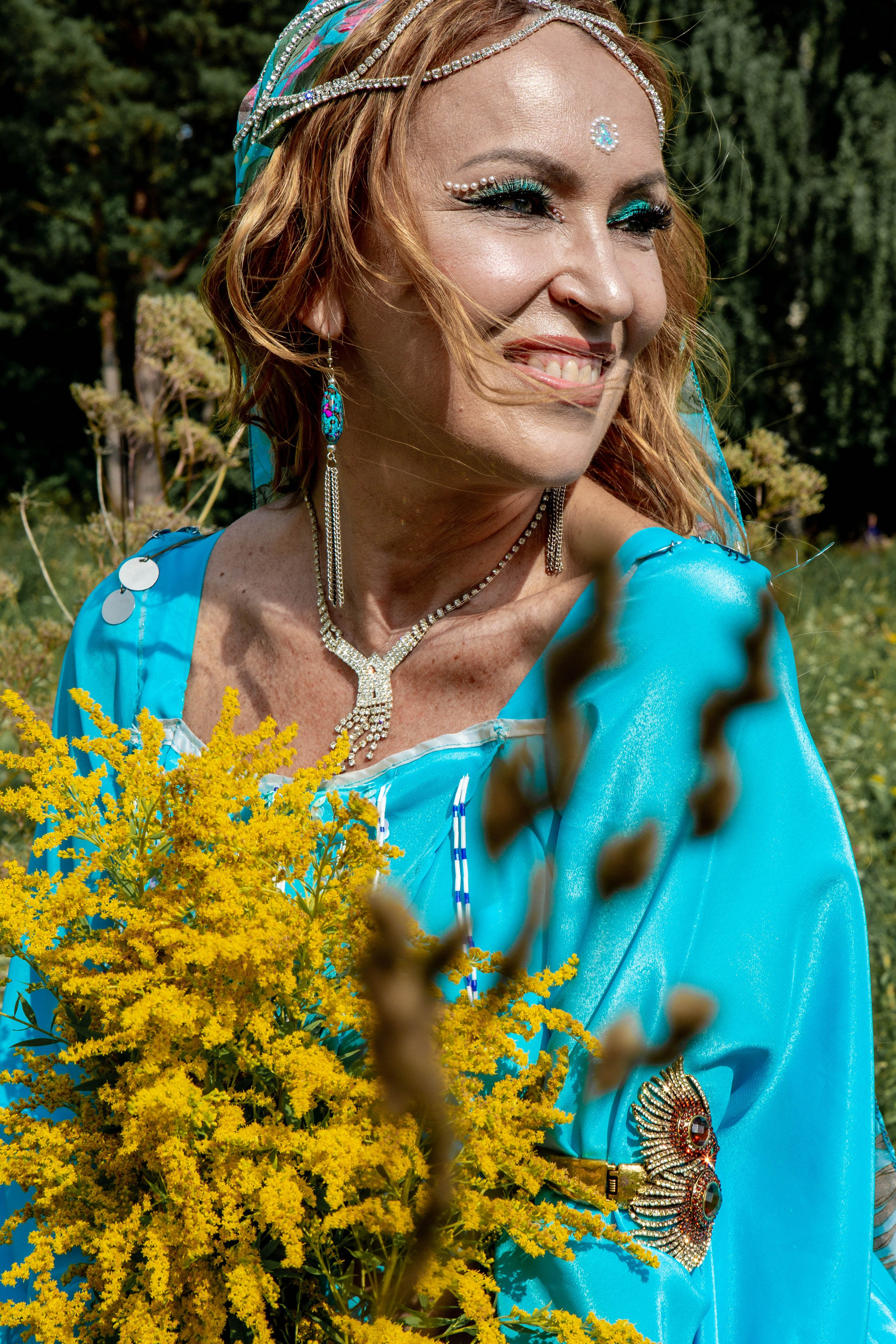 Индийское лето. Фотограф Екатерина Голицына