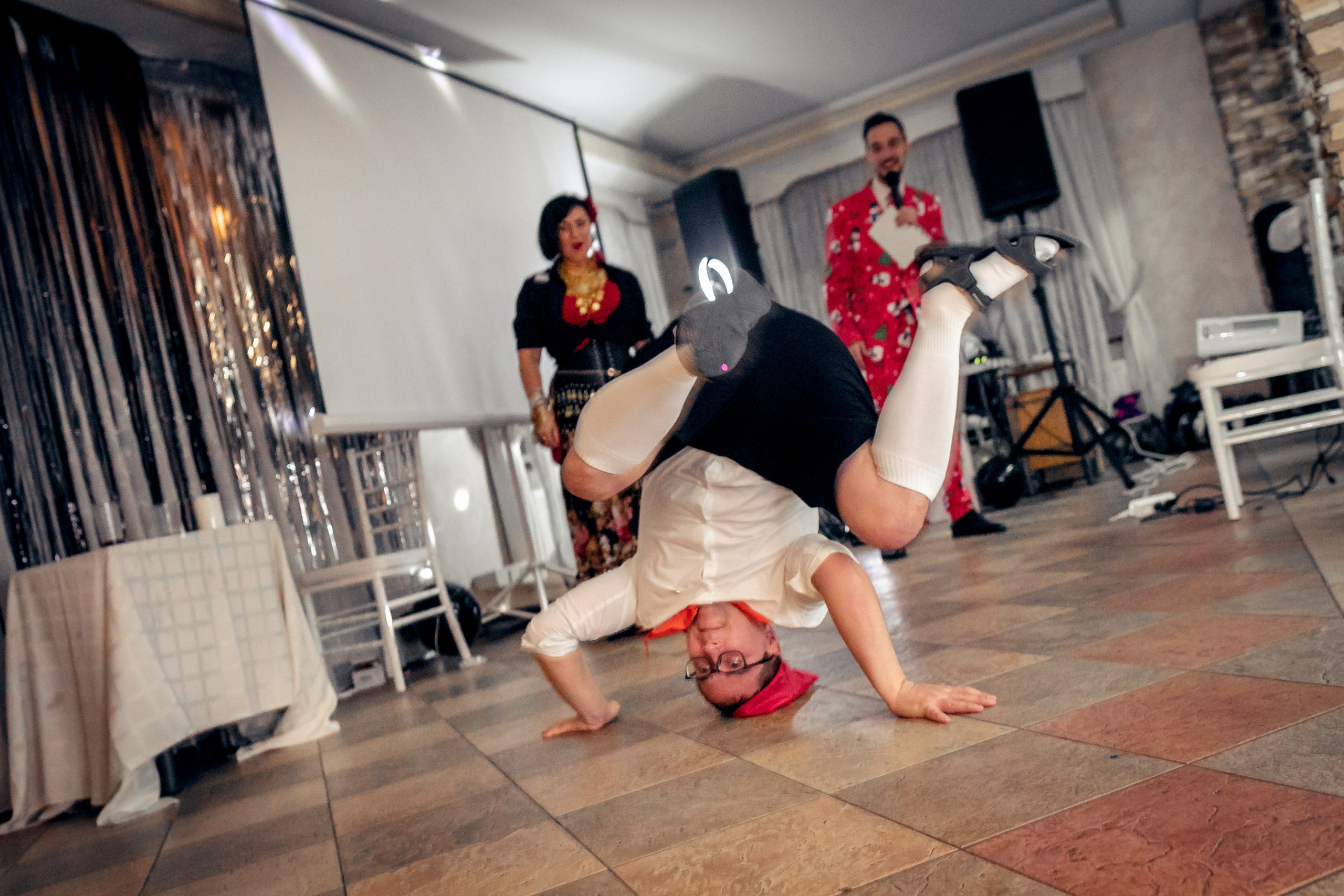 Корпоратив. Главная