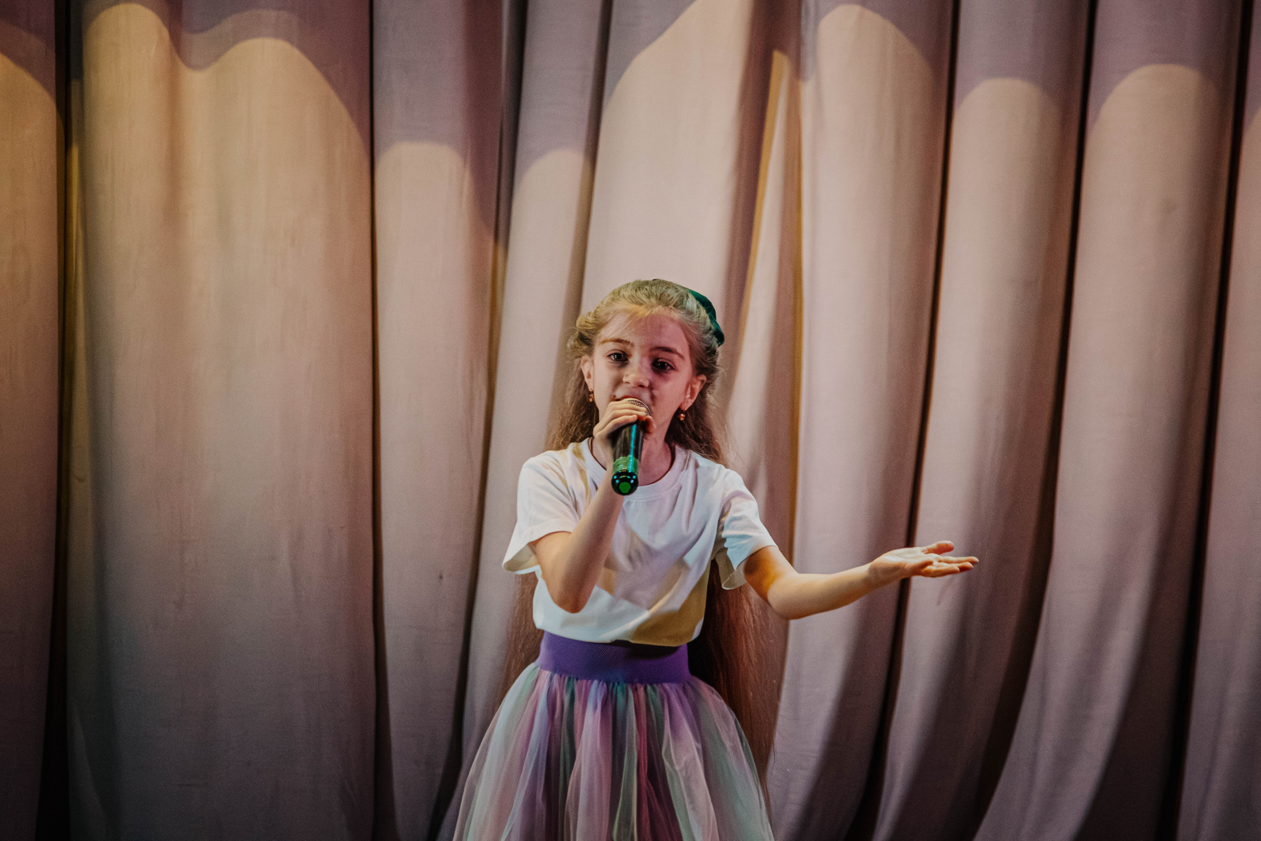 Отчетный концерт хореографического коллектива Пульс!. Фотограф Дарья Маташкова